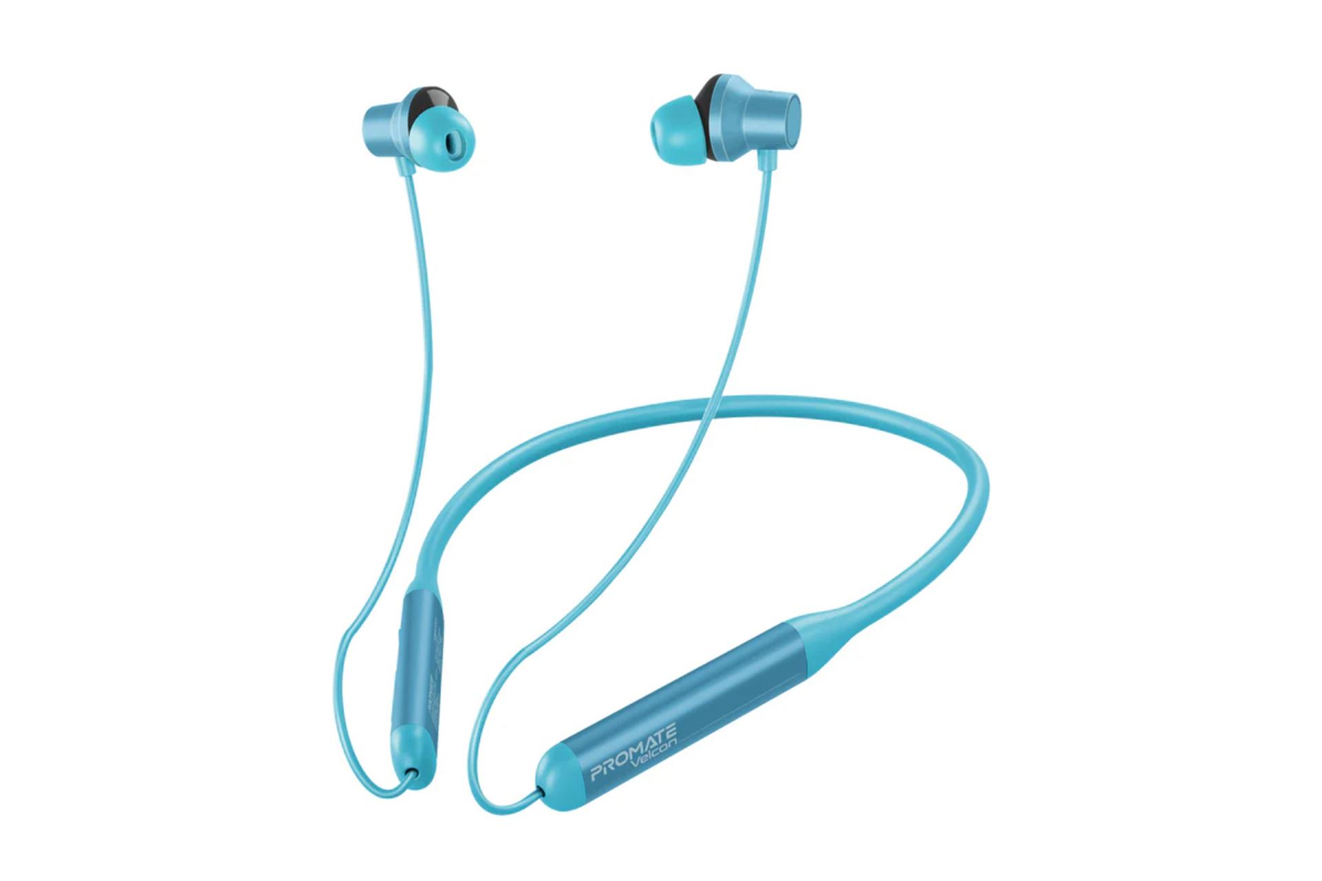 هدفون پرومیت Velcon رنگ آبی