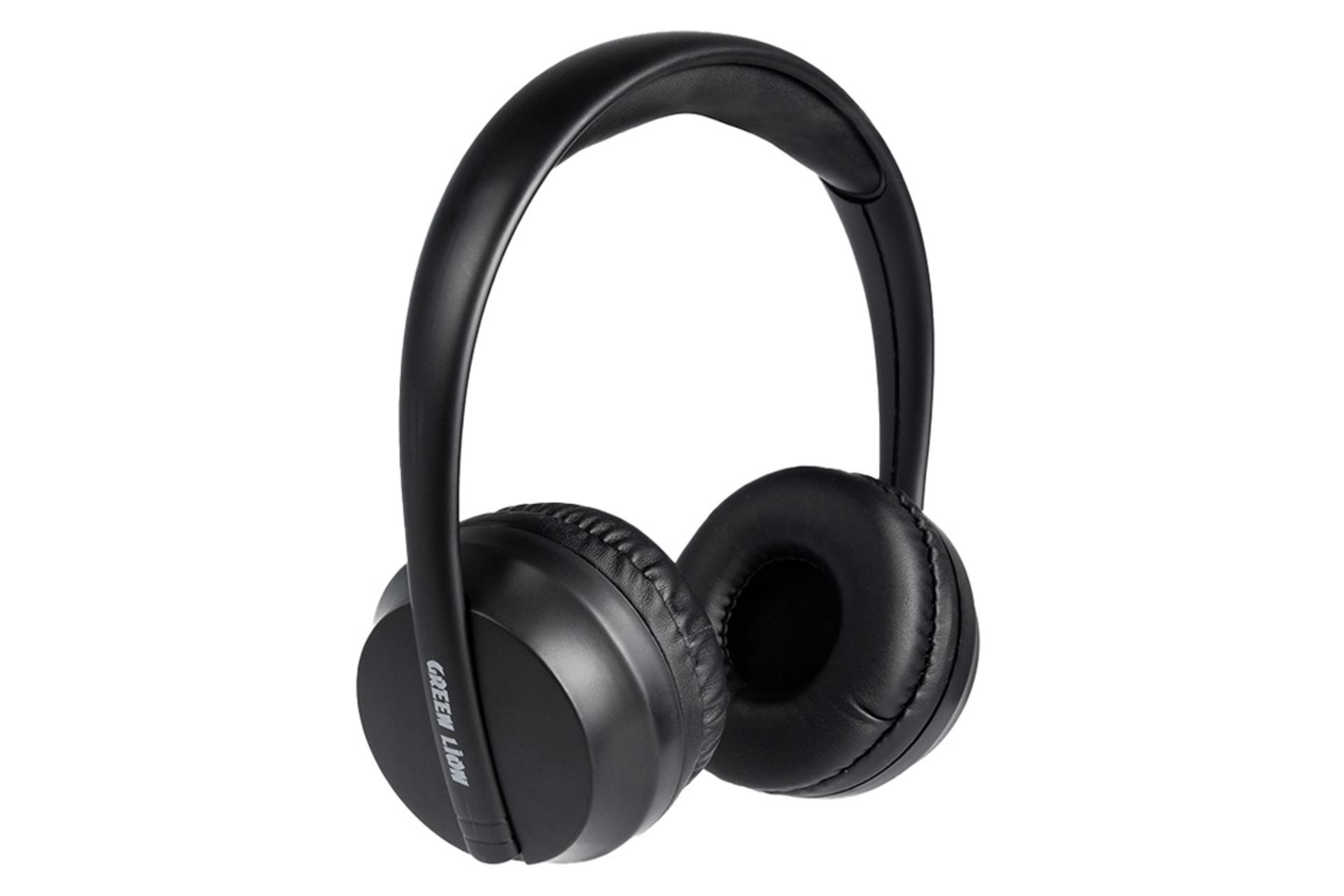 هدفون گرین لیون Stamford رنگ مشکی