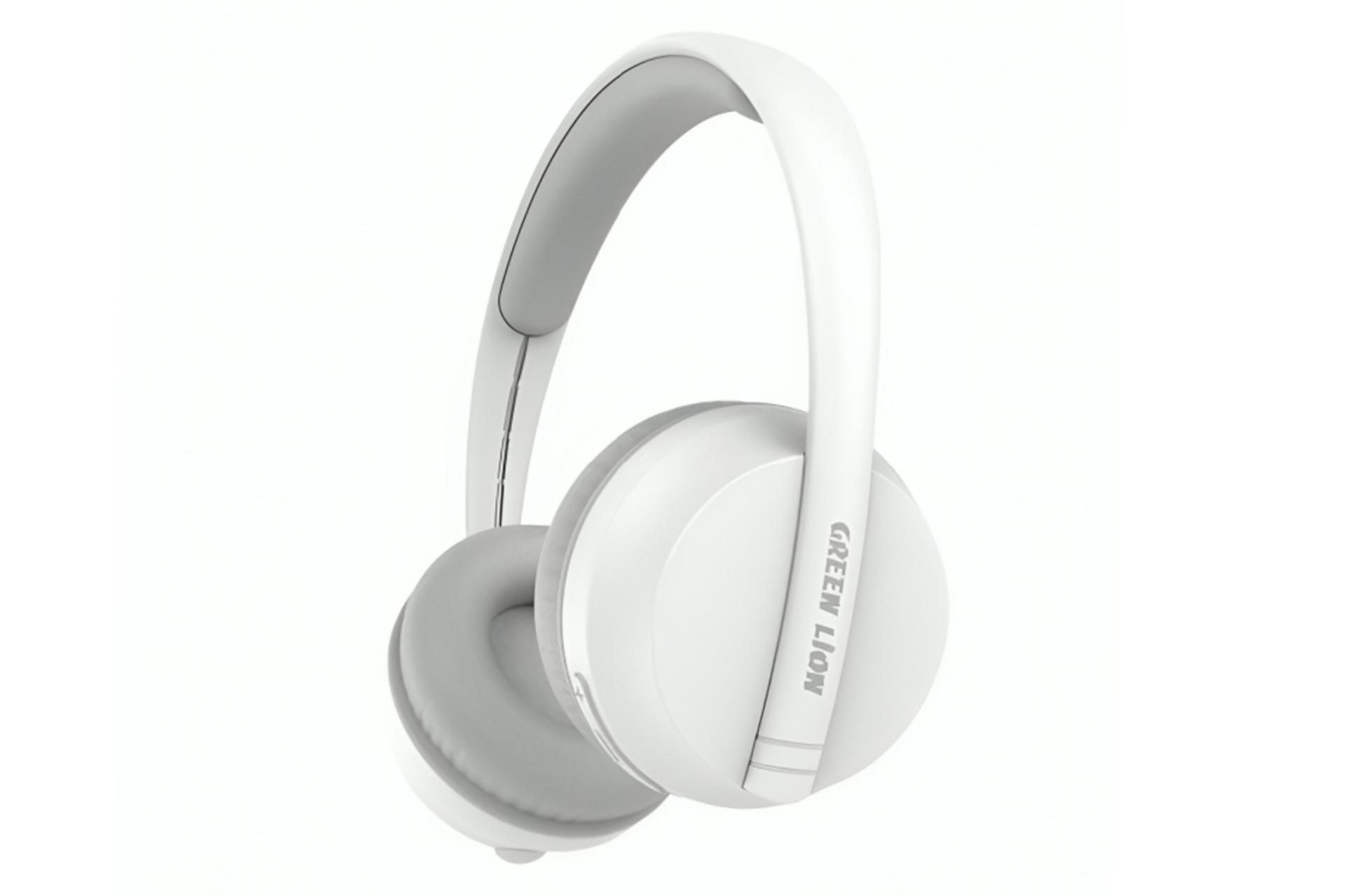 هدفون گرین لیون Stamford رنگ سفید