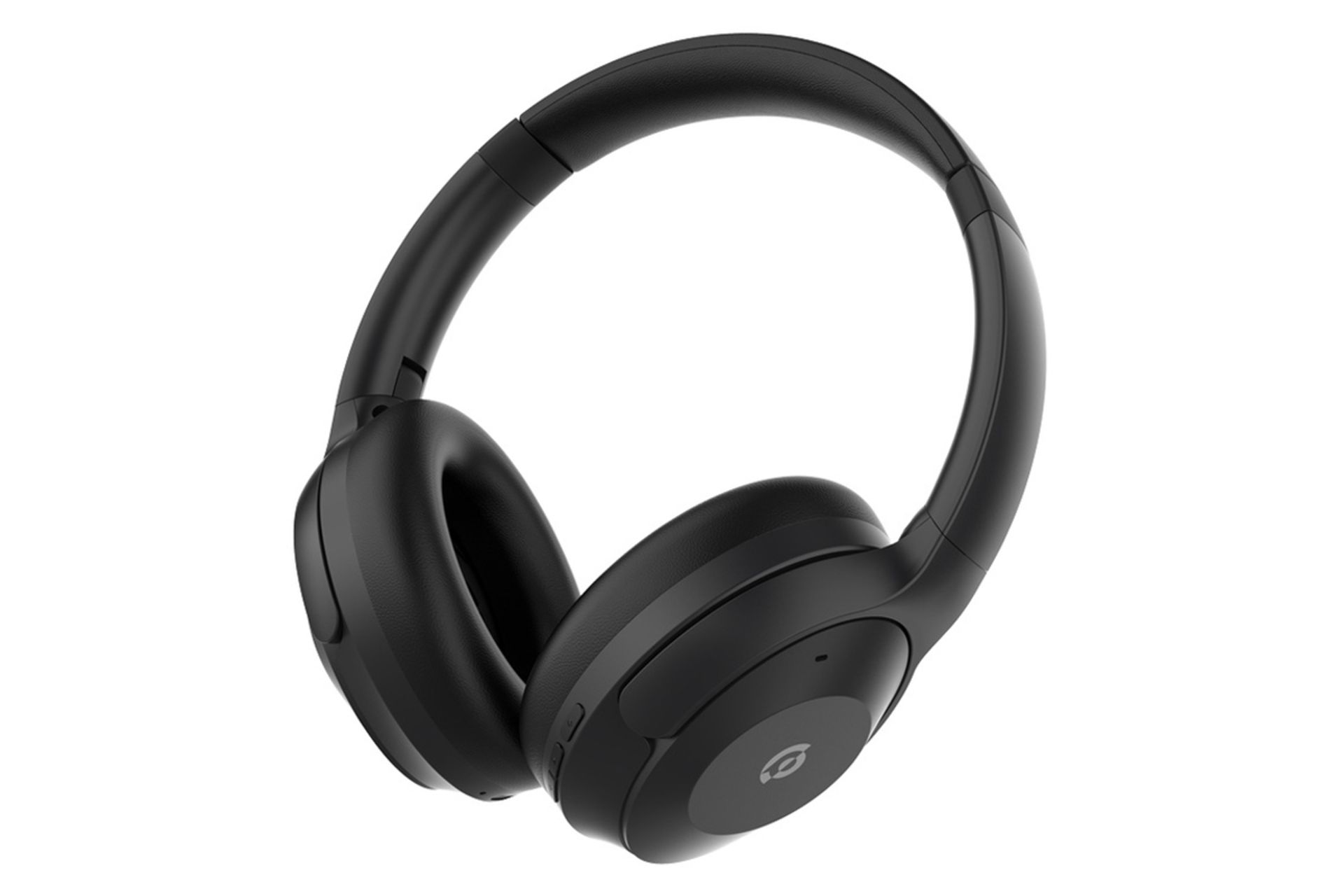 هدفون پاورولوجی Hybrid ANC رنگ مشکی