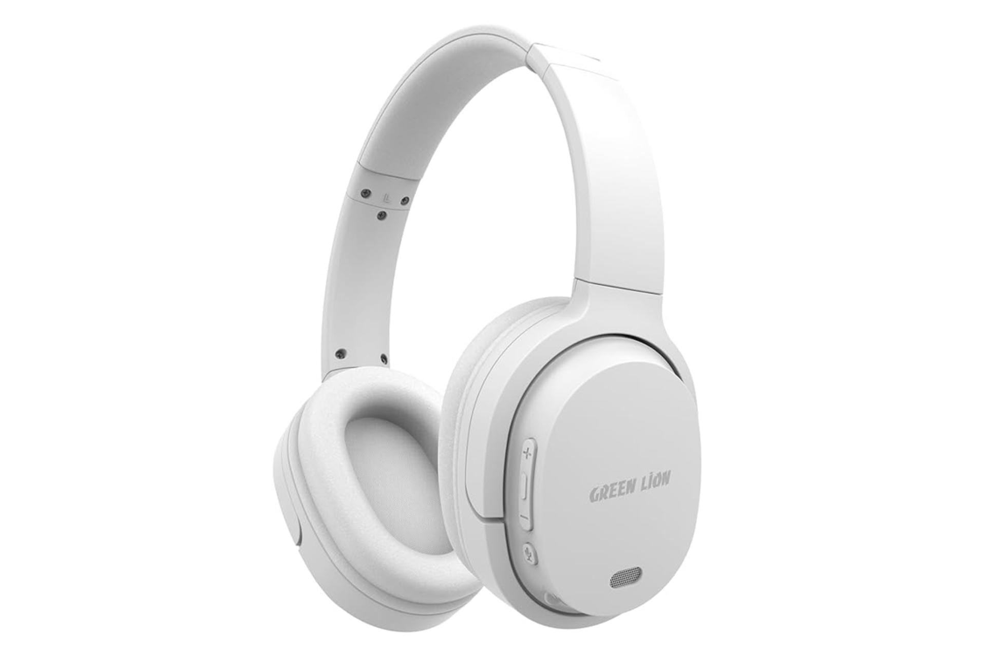 هدفون گرین لیون San Siro رنگ سفید