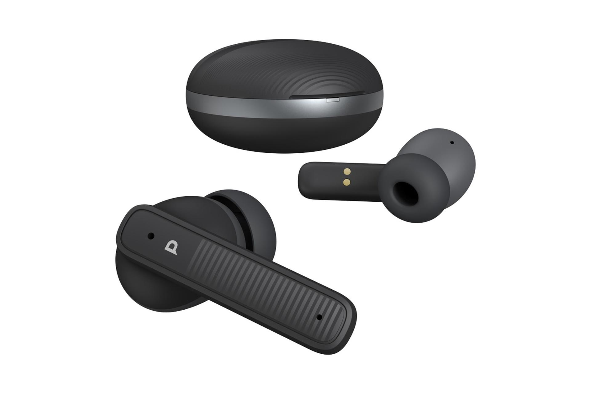 کیس شارژ هدفون پاورولوجی TWS Earphone