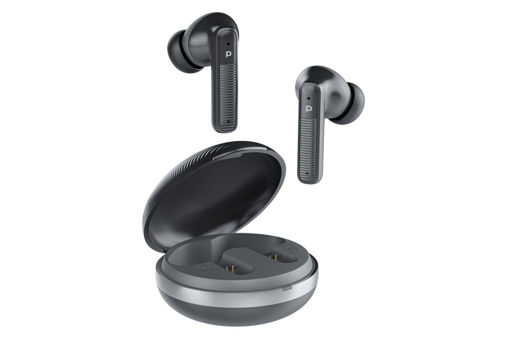 هدفون پاورولوجی TWS Earphone رنگ مشکی