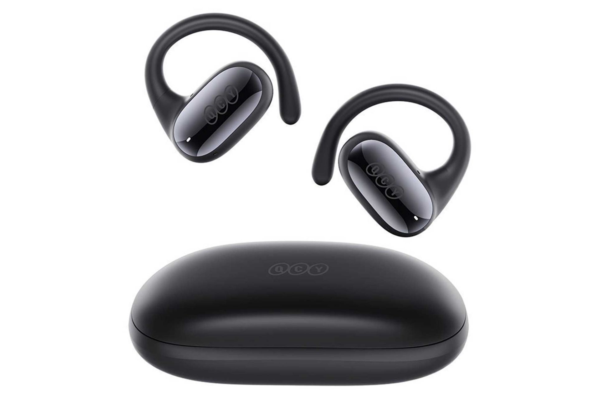 هدفون کیو سی وای Crossky GTR2 رنگ مشکی