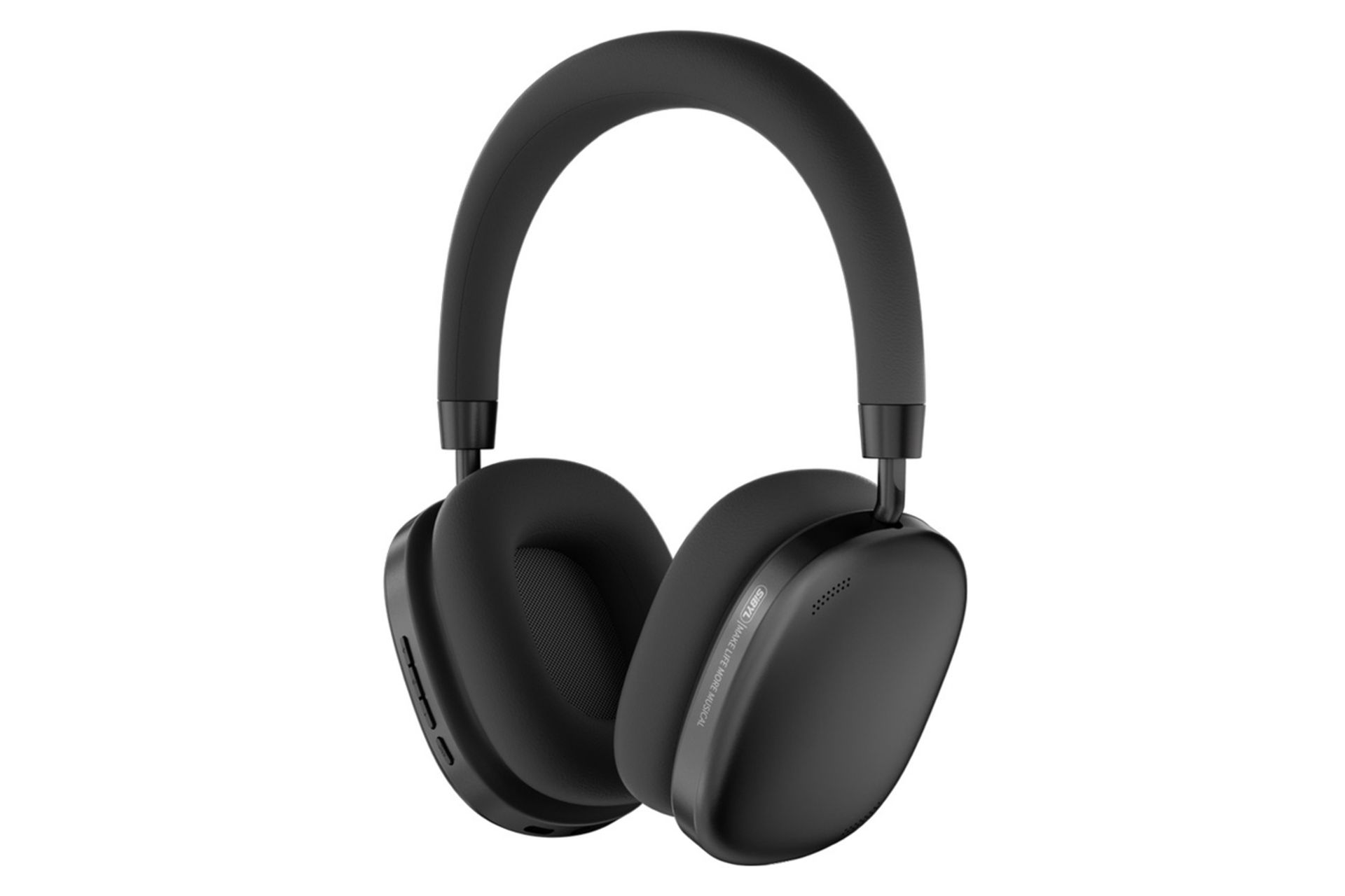 هدفون پرودو Soundtec Airpodmax رنگ مشکی