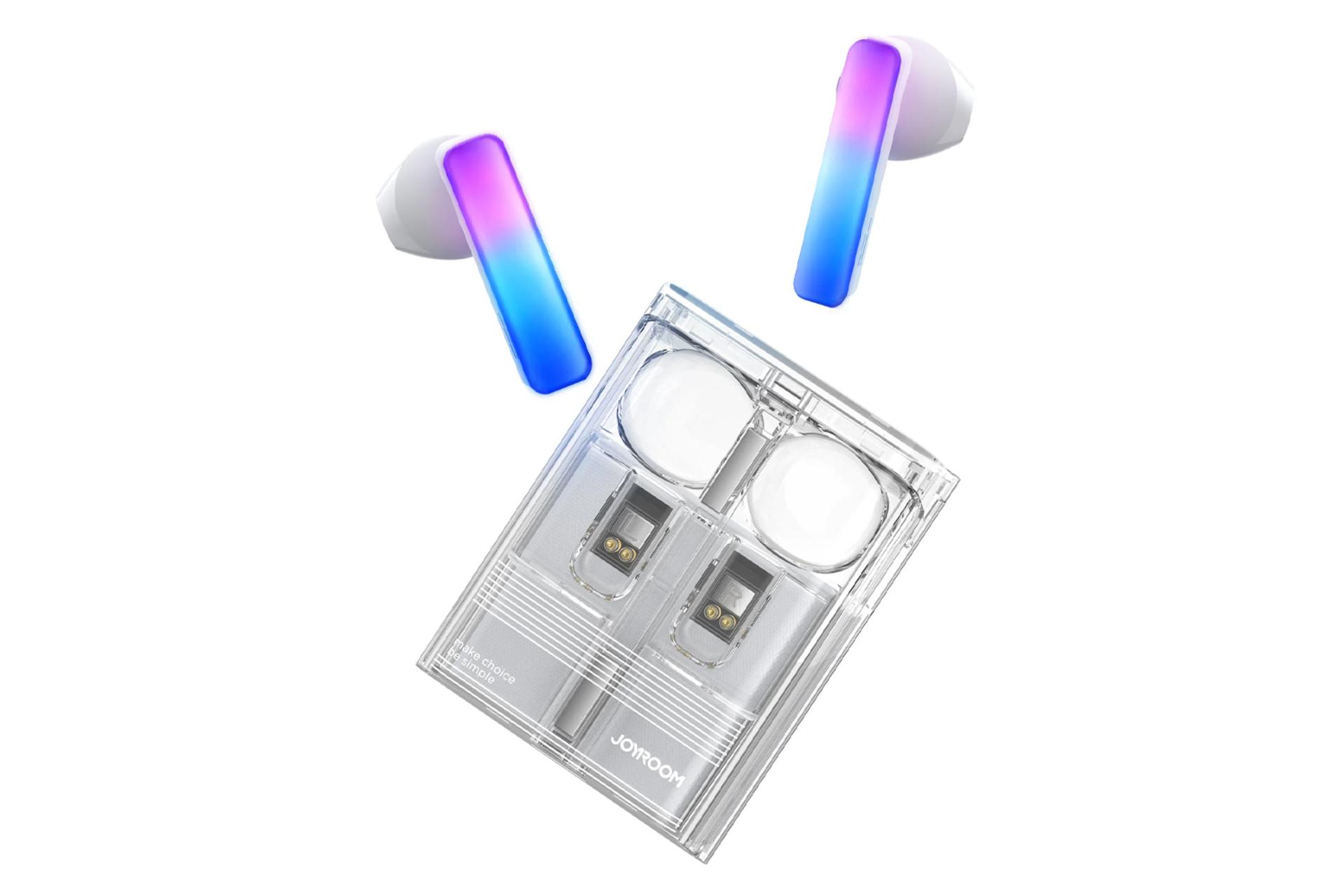 کیس شارژ هدفون جوی روم JR-TC1