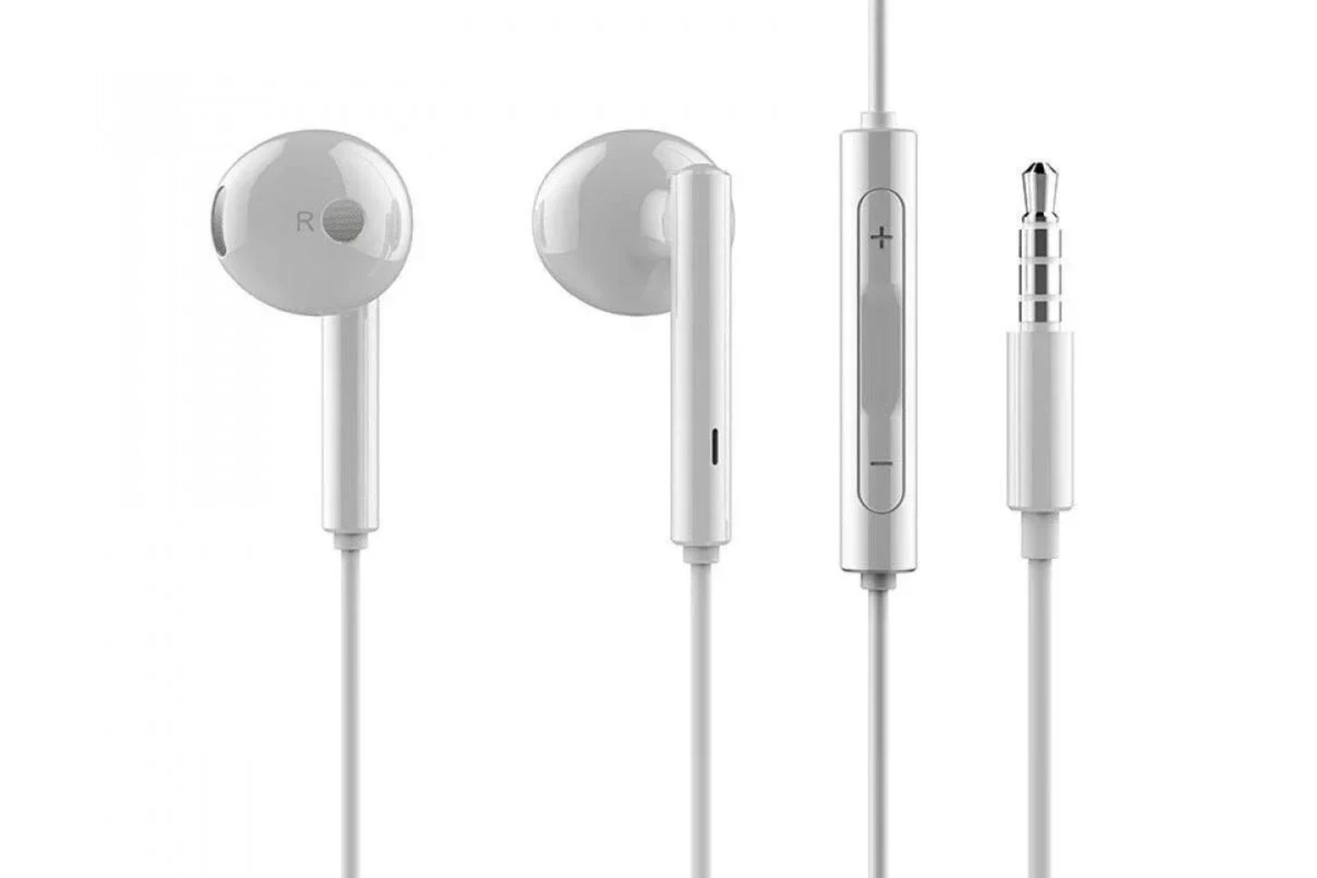 هدفون هواوی AM115 رنگ سفید