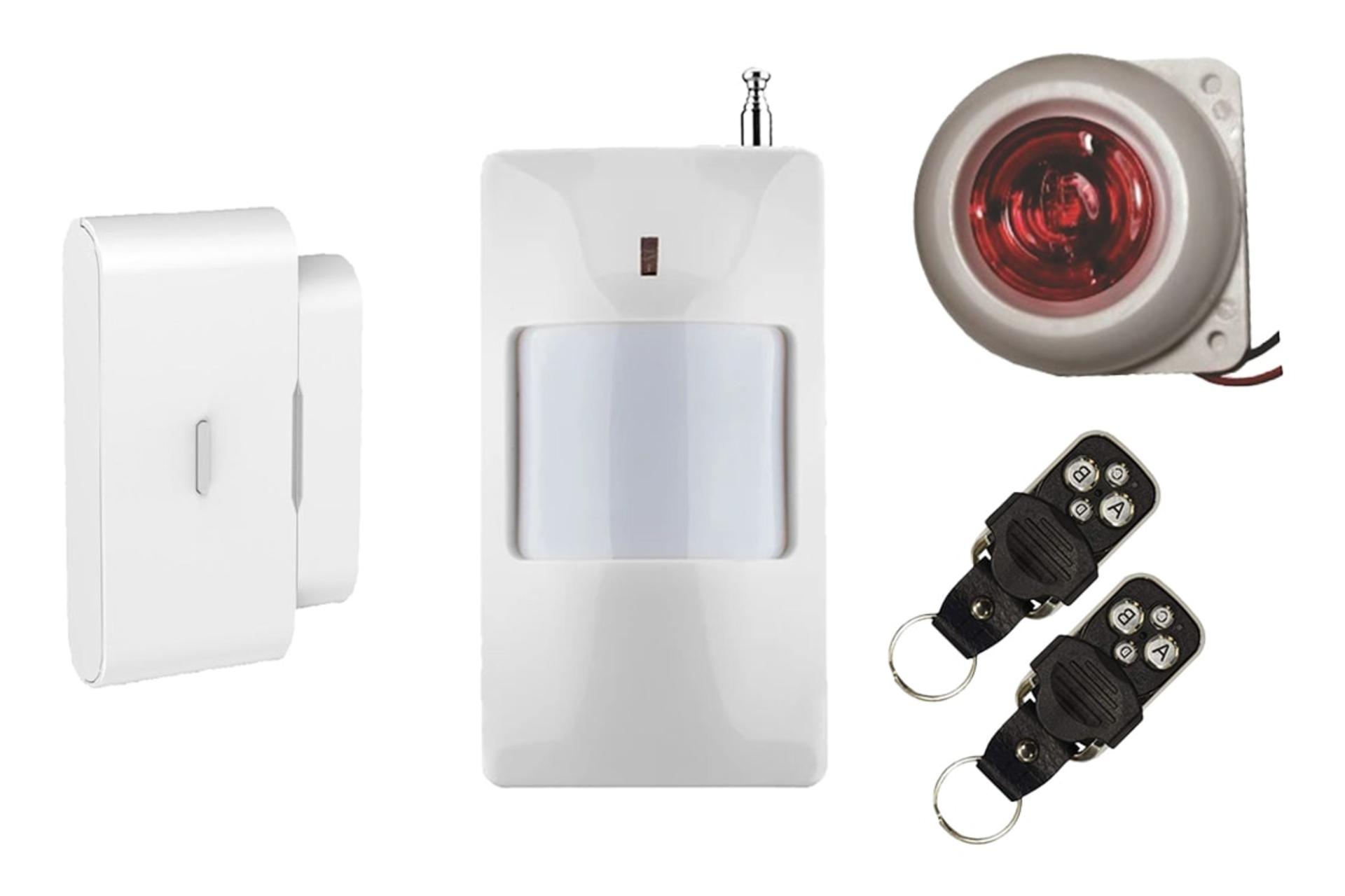 اقلام همراه دزدگیر اماکن اپتیماگارد OGC220MS