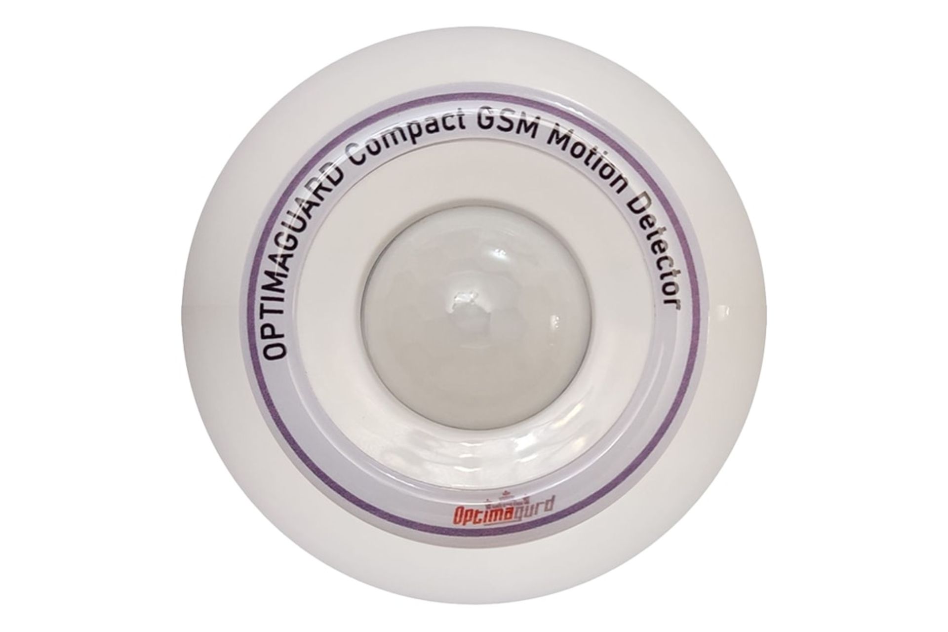 نمای دستگاه اصلی دزدگیر اماکن اپتیماگارد OGC400P-MP