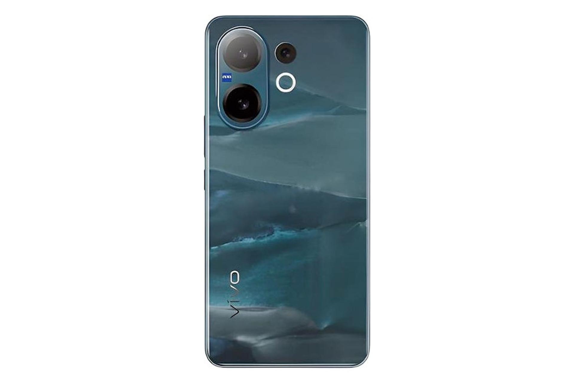 پنل پشت و چینش دوربین گوشی موبایل ویوو vivo V60
