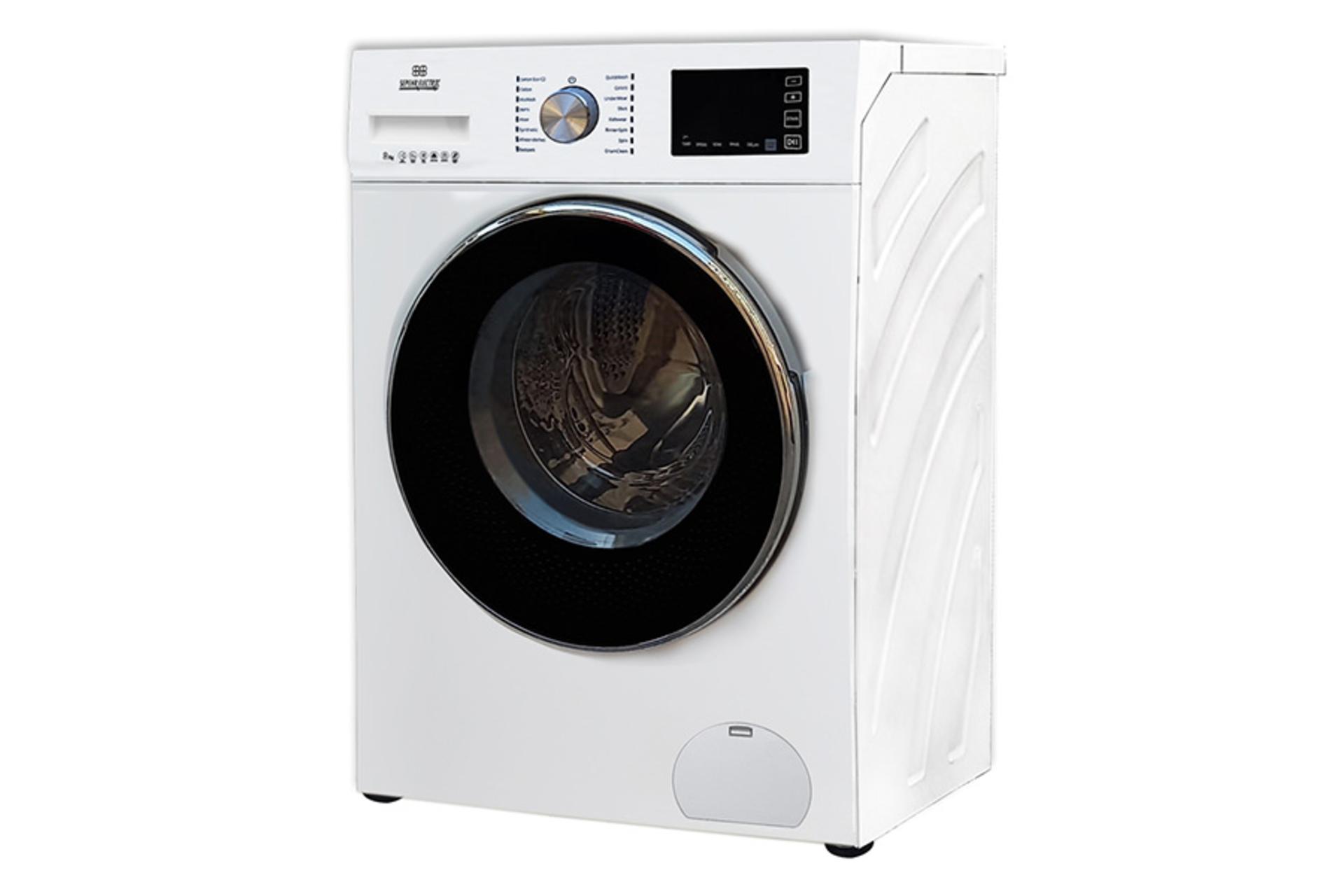 ماشین لباسشویی سپهر الکتریک Sepehr Electric SE1286 رنگ سفید