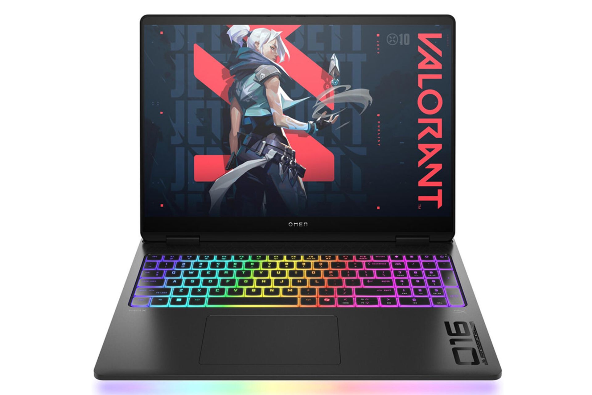 لپ تاپ اچ پی HP OMEN MAX 16- ah0033dx نمای جلو