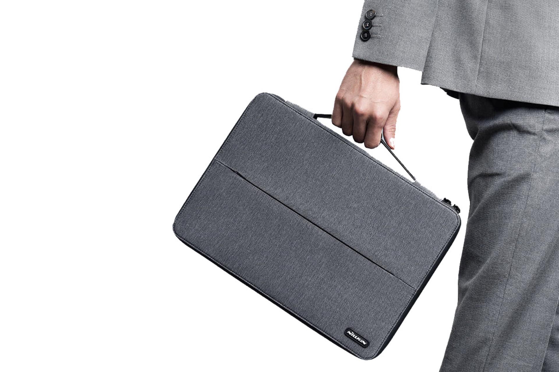 کیف لپ تاپ کیف لپ تاپ نیلکین Commuter مناسب 16.1 اینچ