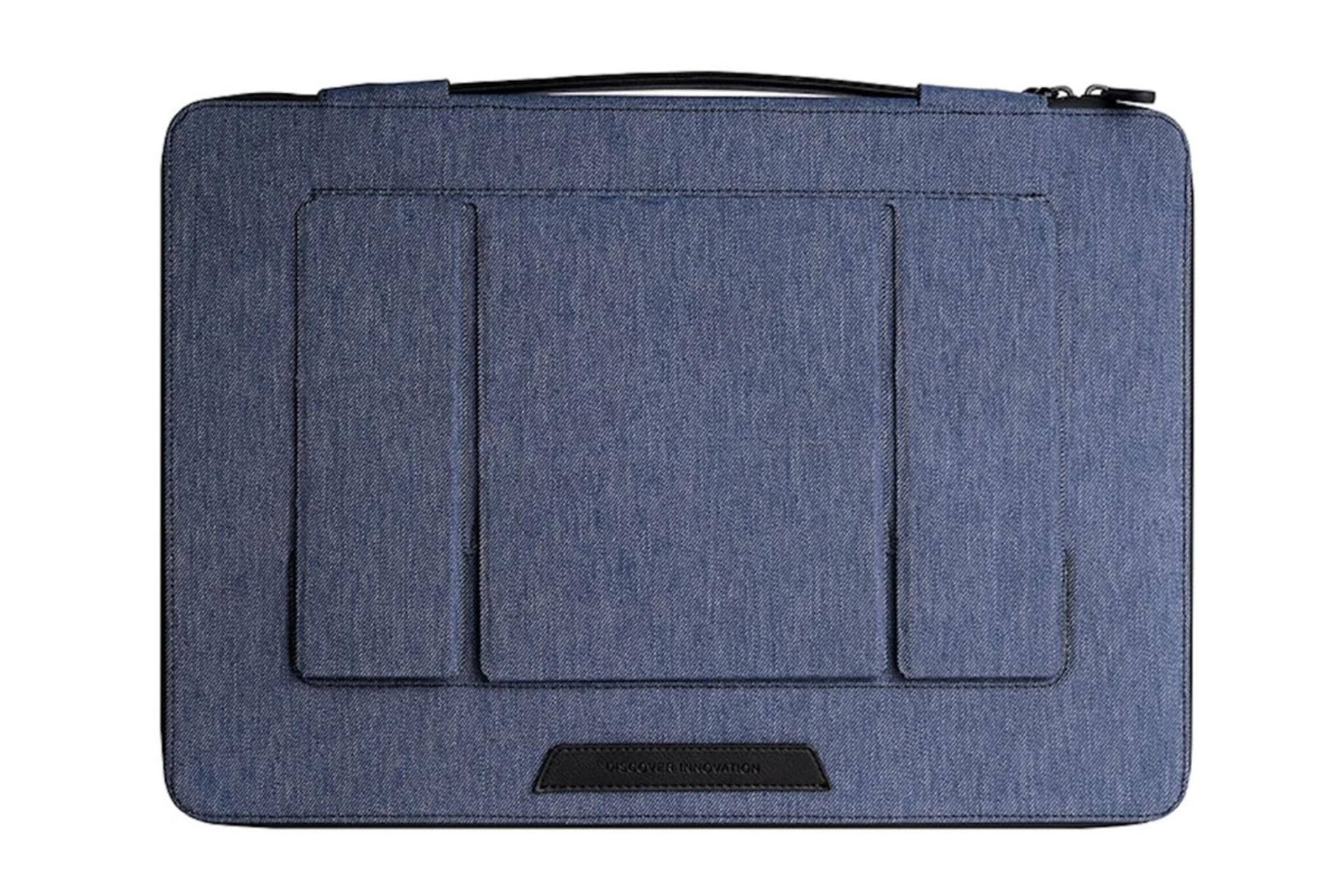 نمای داخل کیف لپ تاپ کیف لپ تاپ نیلکین Commuter مناسب 16.1 اینچ