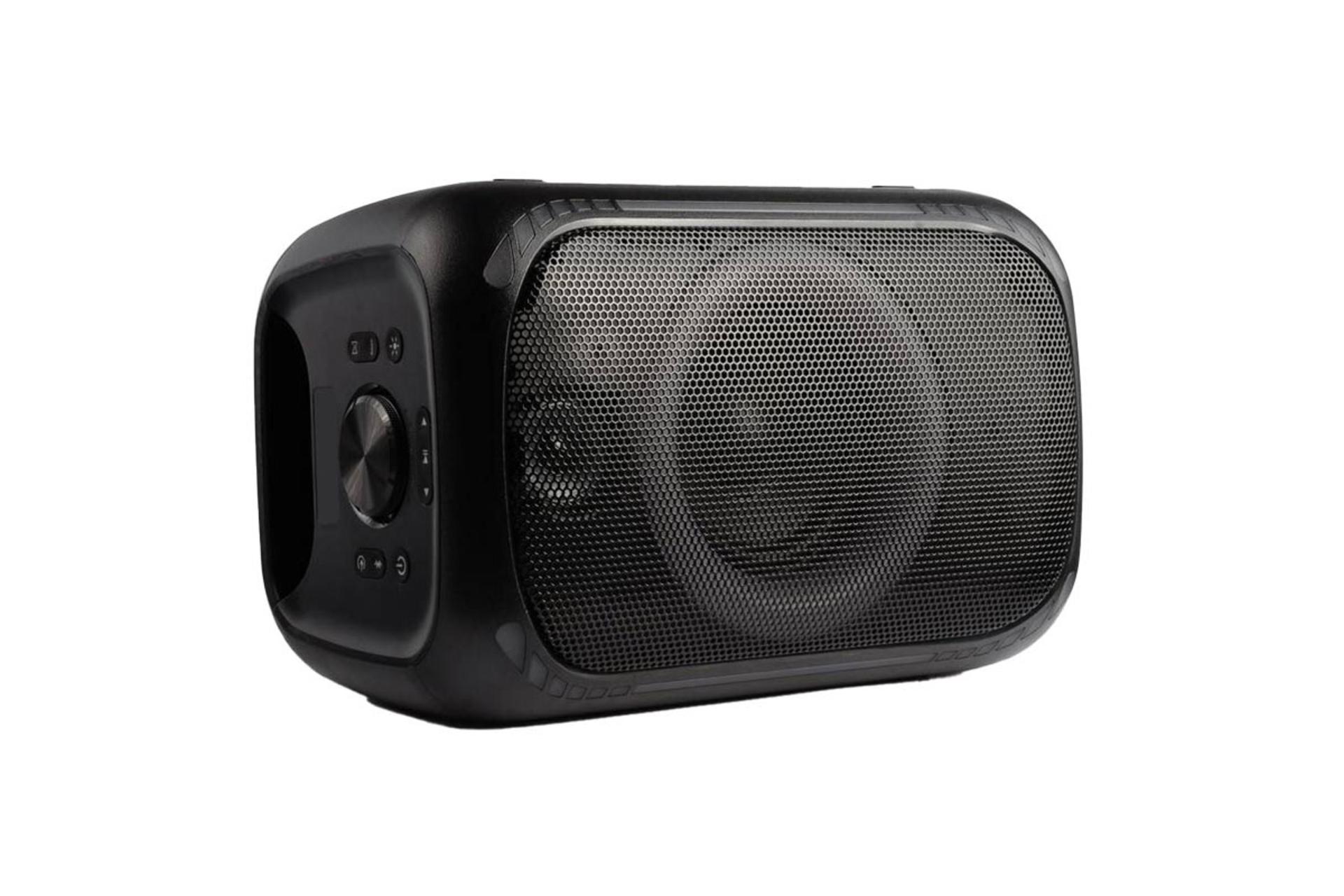 ابعاد و اندازه اسپیکر پرودو Soundtec Party