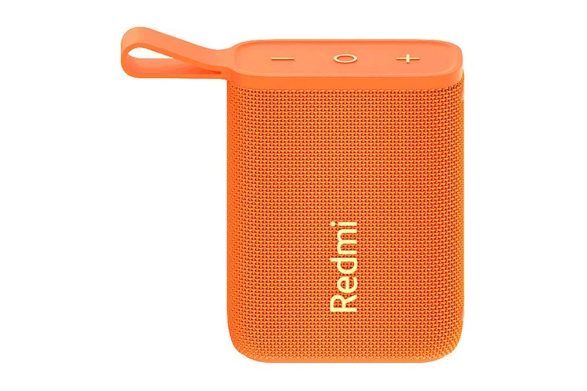 اسپیکر شیائومی Redmi ASM11A رنگ نارنجی