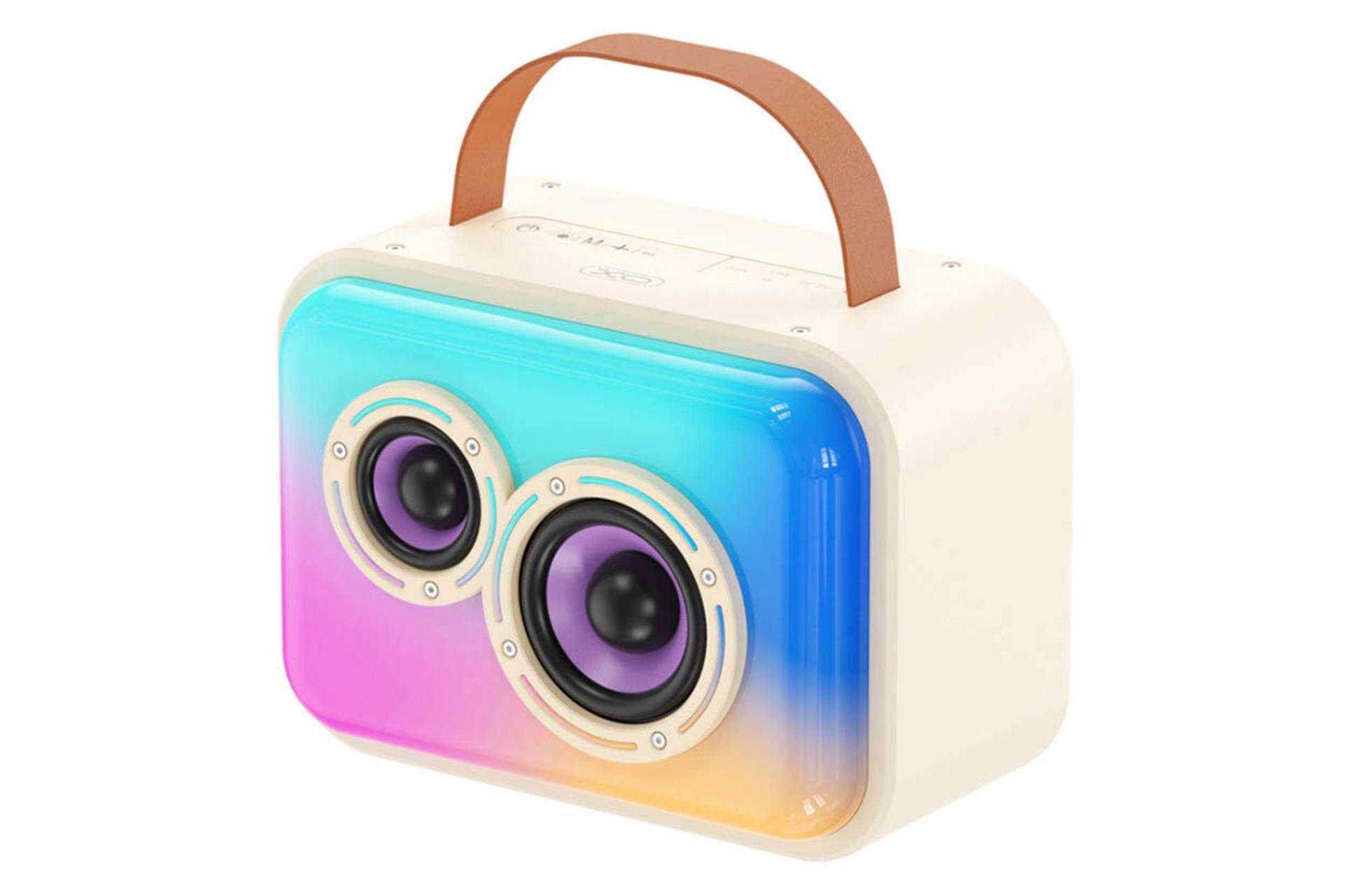 ابعاد و اندازه اسپیکر ایکس او F54