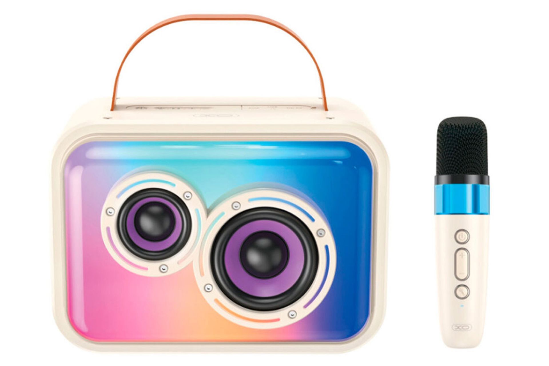 قدرت و توان اسپیکر ایکس او F54