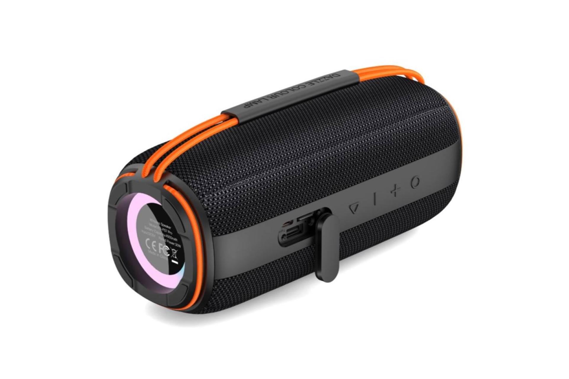 کانکتور و اتصال اسپیکر ایکس او F57 Pro