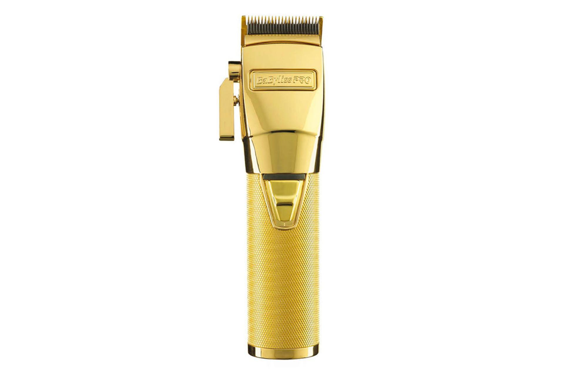 ماشین اصلاح بابیلیس پرو BabylissPRO GoldFX Clipper FX8700GE نمای جلو