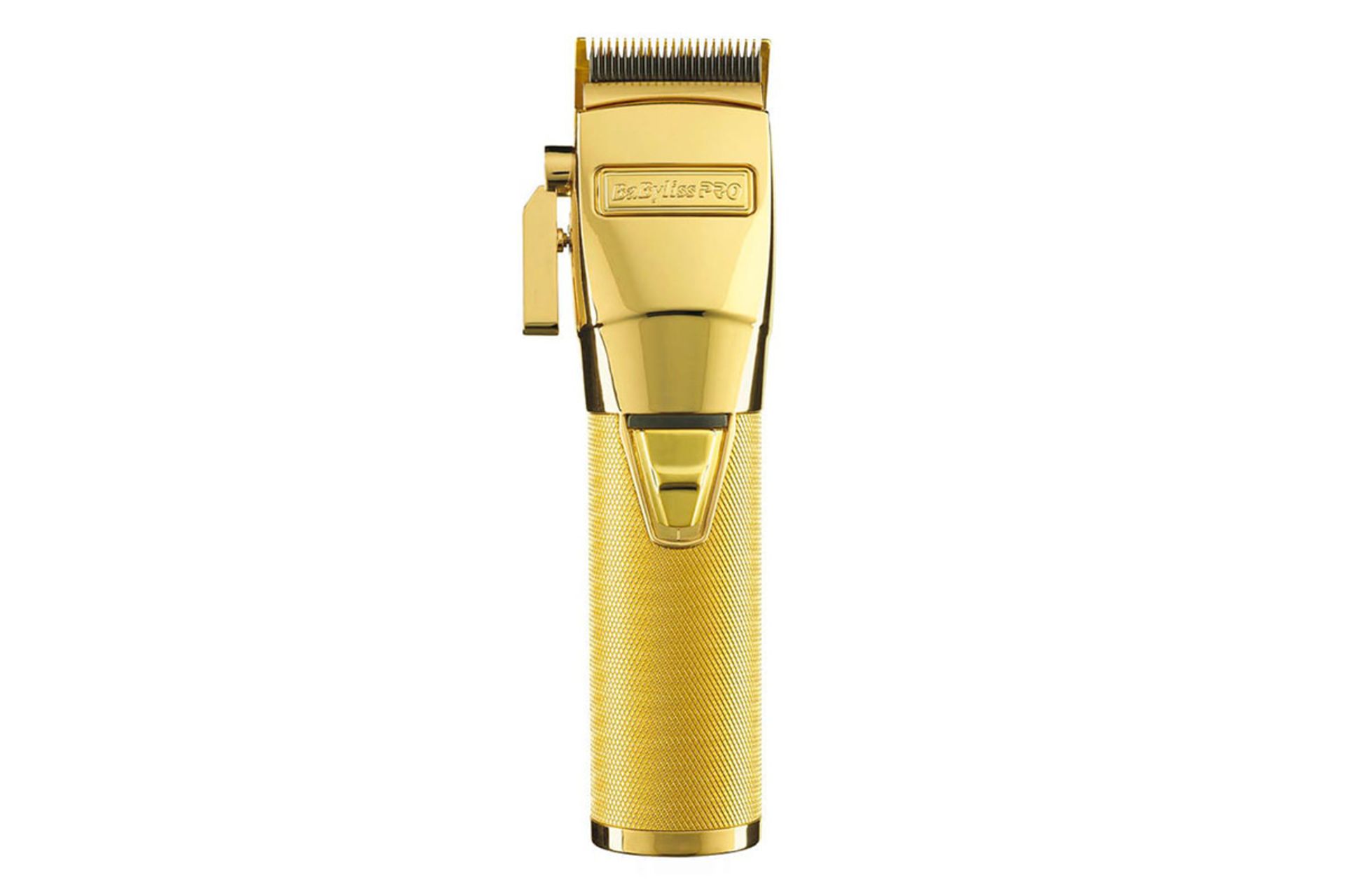 ماشین اصلاح بابیلیس پرو BabylissPRO GoldFX Clipper FX8700GE نمای جلو