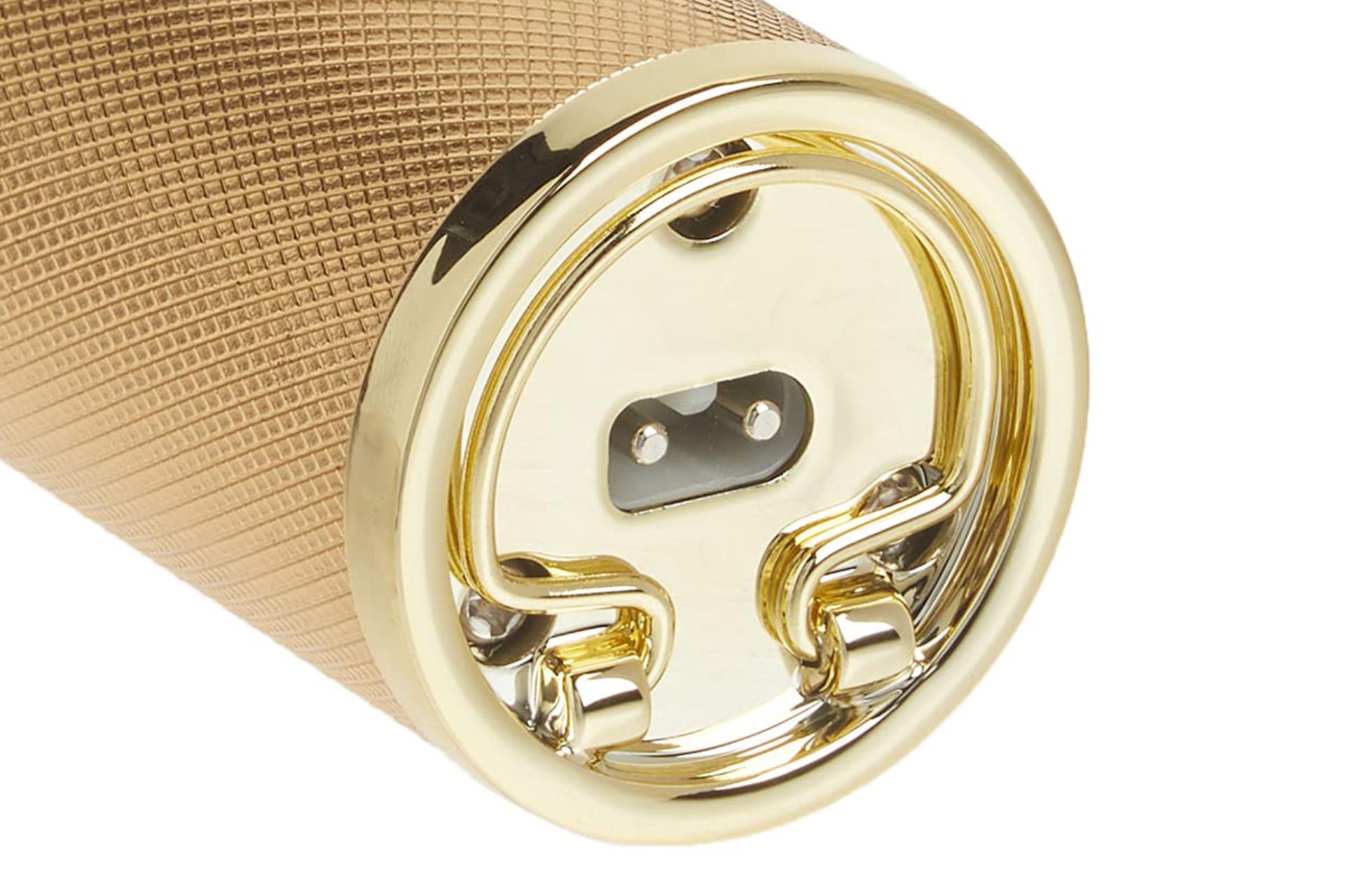 ماشین اصلاح بابیلیس پرو BabylissPRO GoldFX Clipper FX8700GE نمای درگاه شارژ