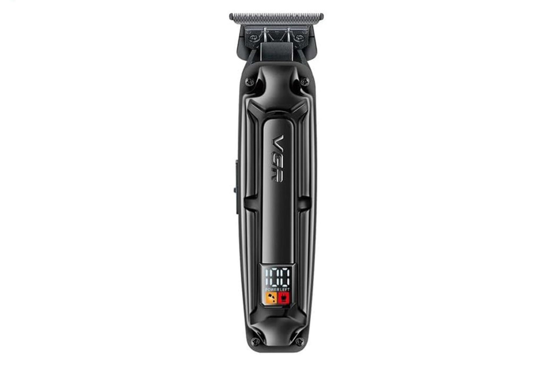 ماشین اصلاح وی جی آر VGR V-904 رنگ مشکی