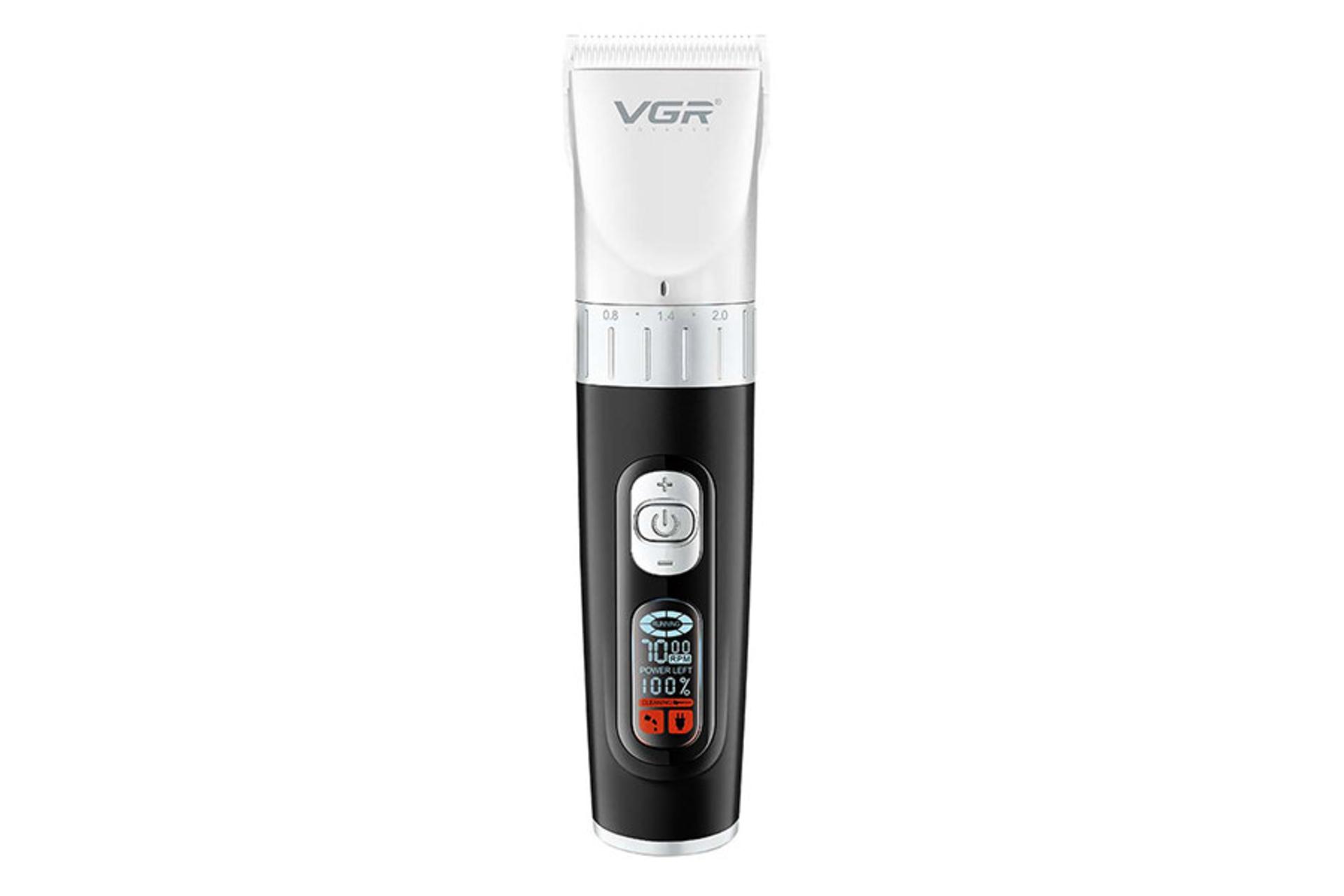ماشین اصلاح وی جی آر VGR V-069 نمای جلو