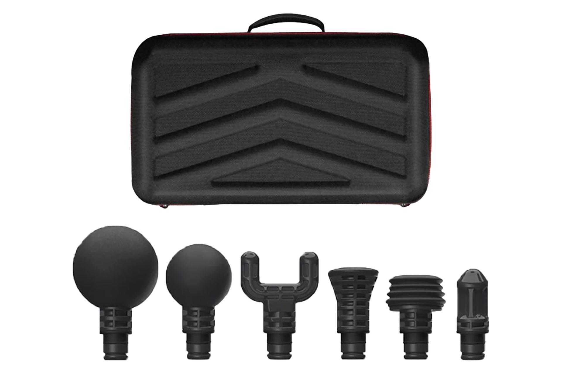 کیف حمل و سری‌های ماساژور رایت تکنولوژی PRO