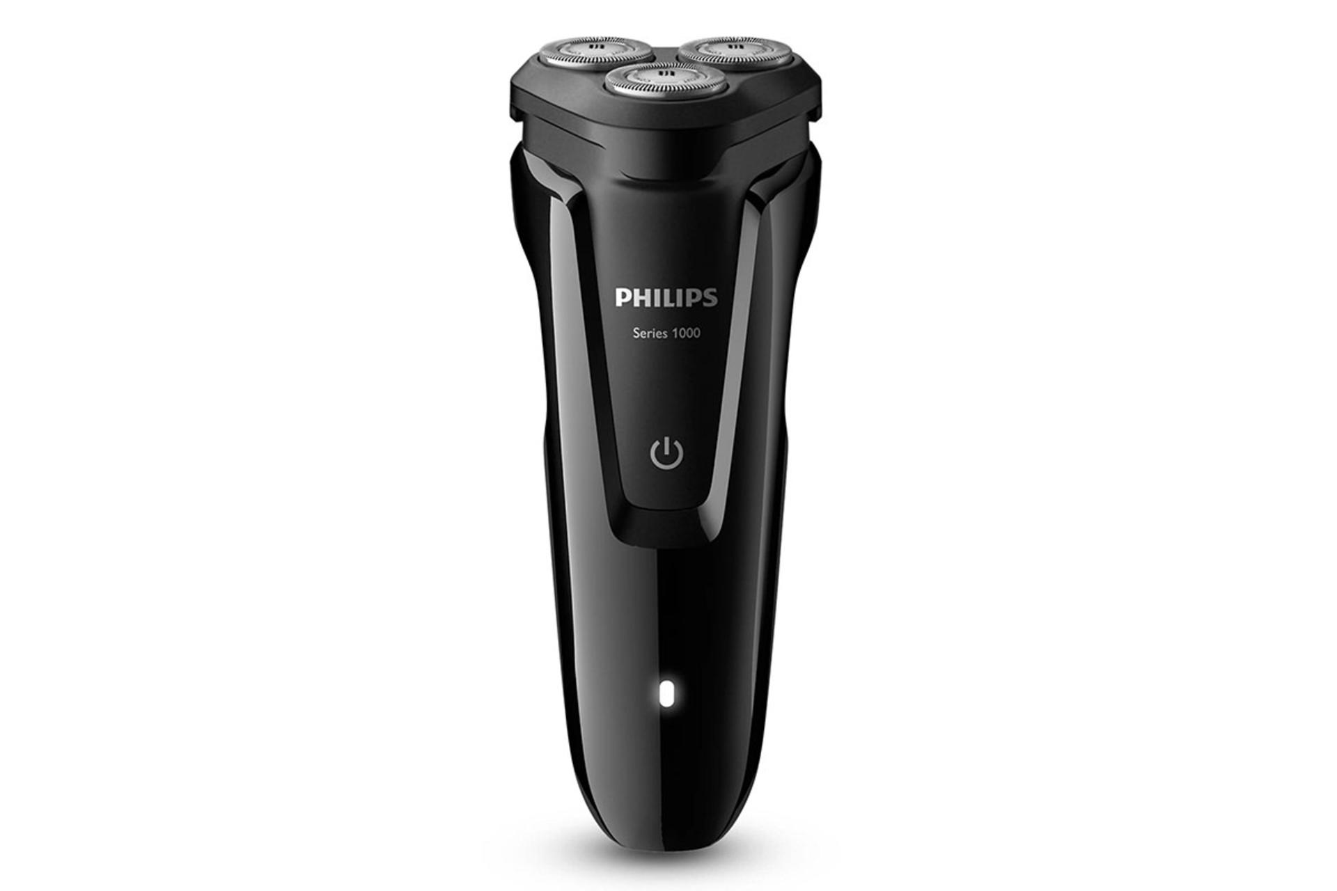 ماشین اصلاح فیلیپس Philips S1010 نمای جلو