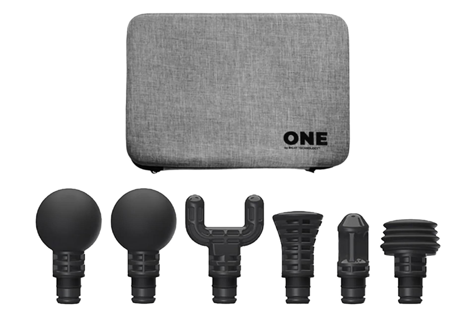 کیف حمل و سری‌های ماساژور رایت تکنولوژی ONE