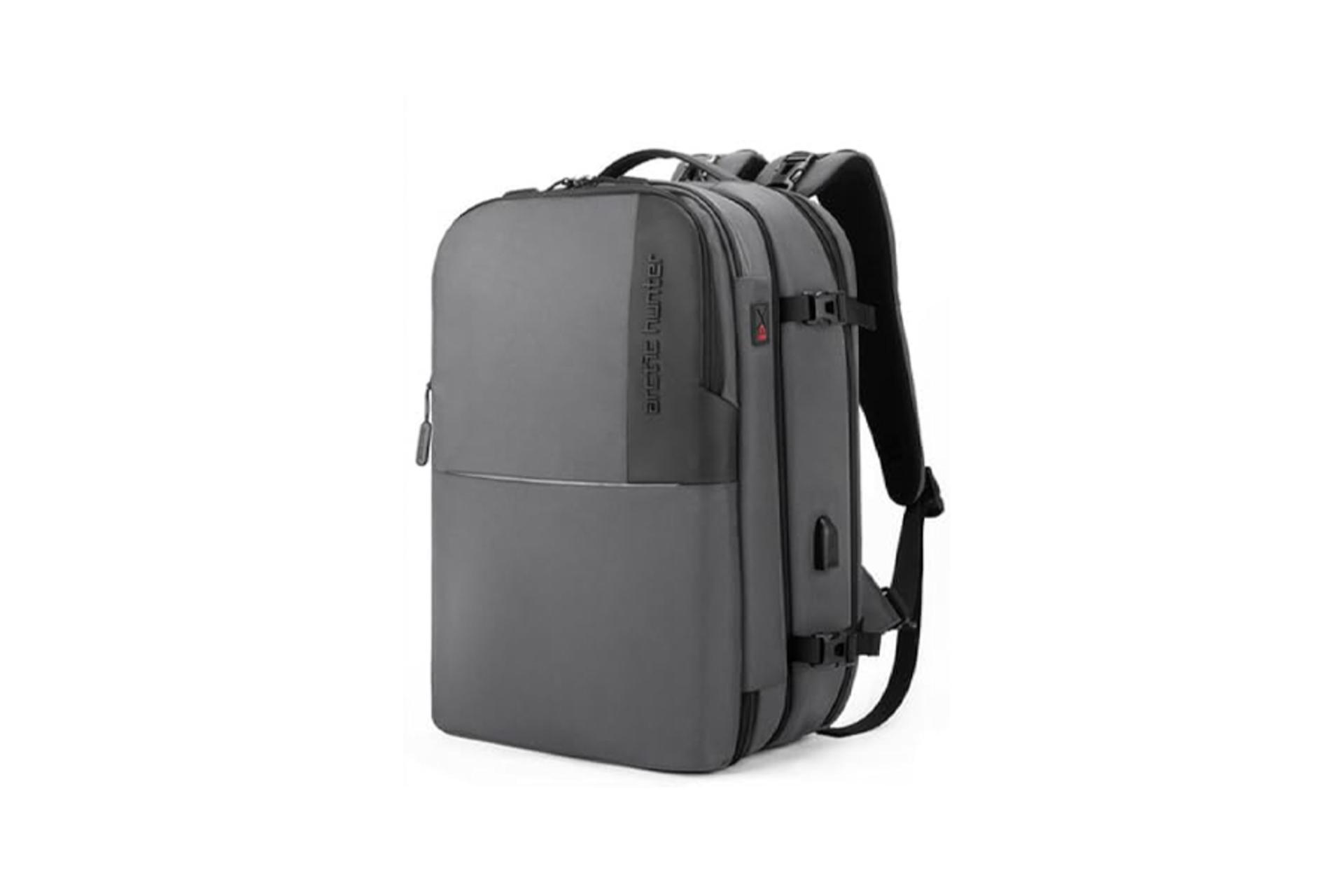 کیف لپ تاپ کوله پشتی لپ تاپ آرکتیک هانتر B00382 مناسب 15.6 اینچ