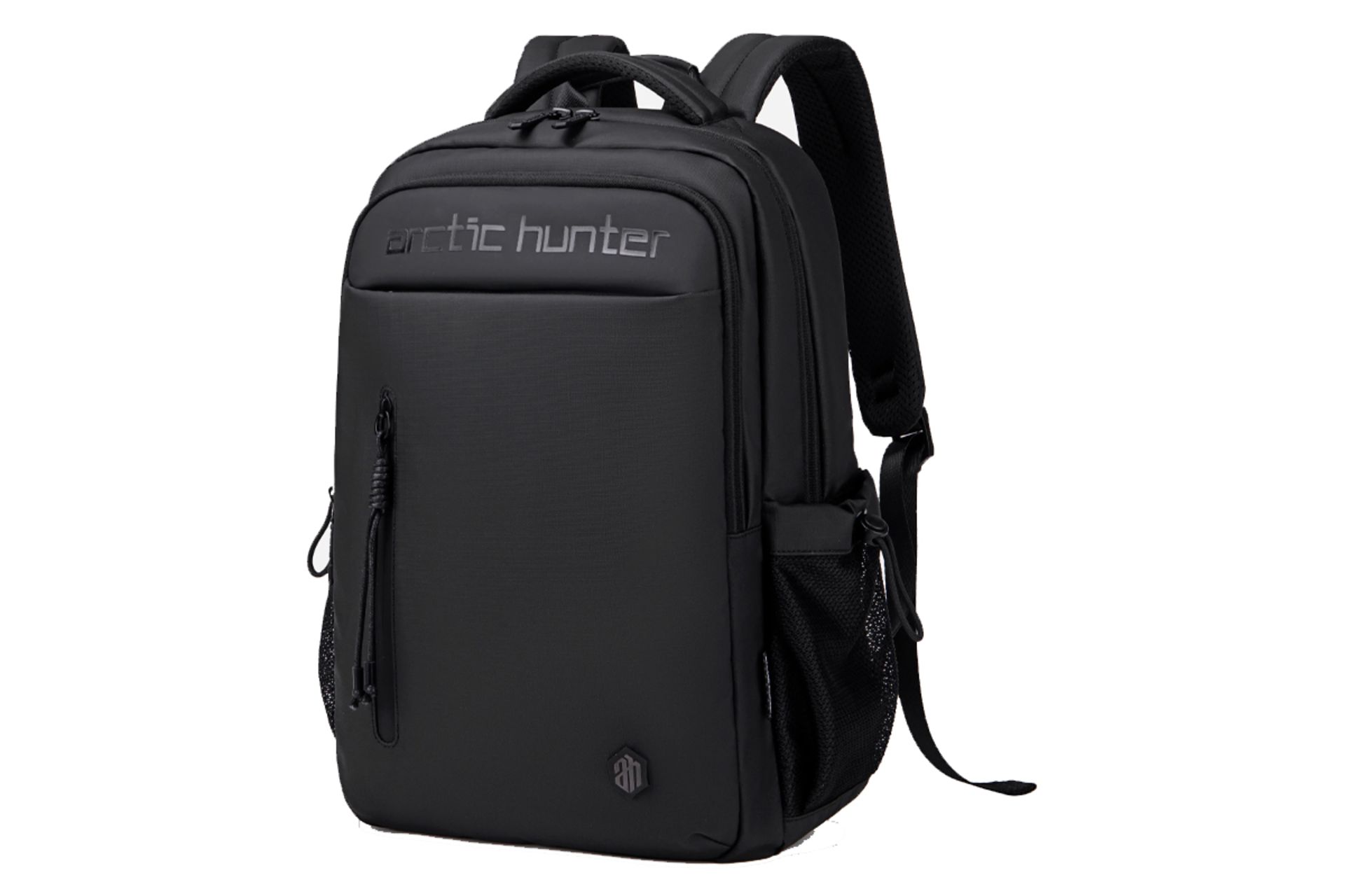ابعاد و اندازه کیف لپ تاپ کوله پشتی لپ تاپ آرکتیک هانتر B00534 مناسب 15.6 اینچ