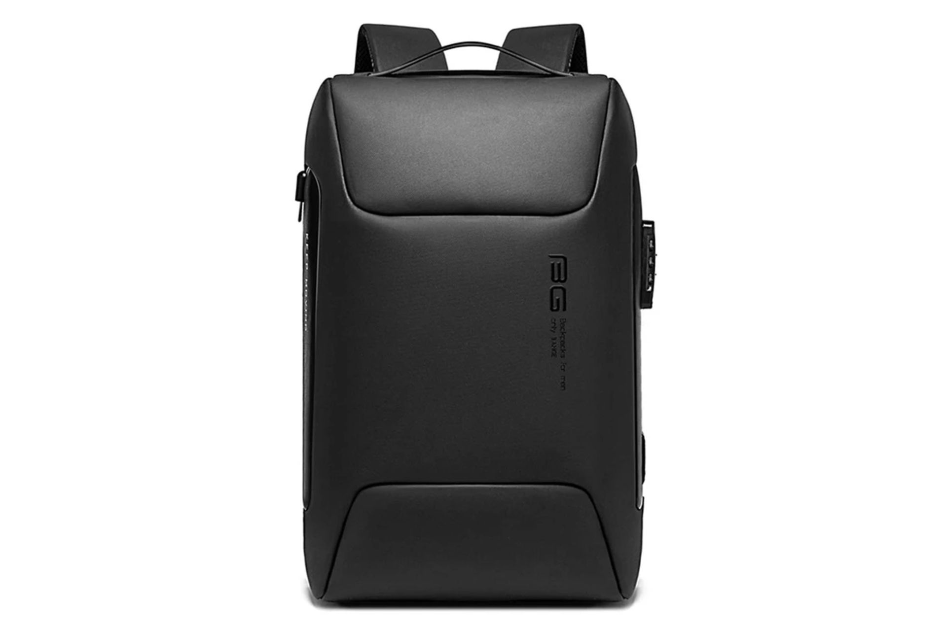 ابعاد و اندازه کیف لپ تاپ کوله پشتی لپ تاپ آرکتیک هانتر BANGE مناسب 15.6 اینچ