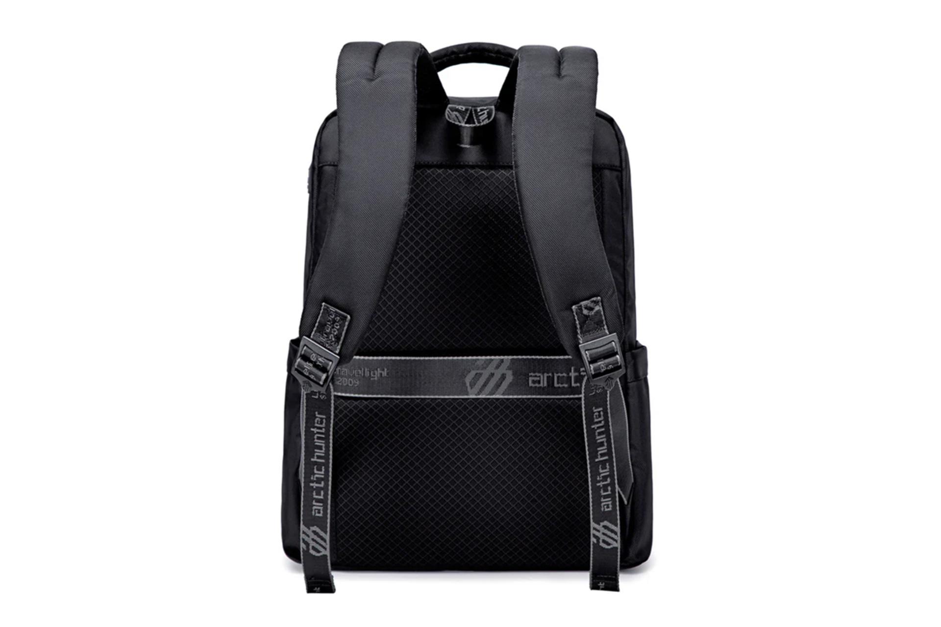 کیف لپ تاپ کوله پشتی لپ تاپ آرکتیک هانتر B00478 مناسب 15.6 اینچ