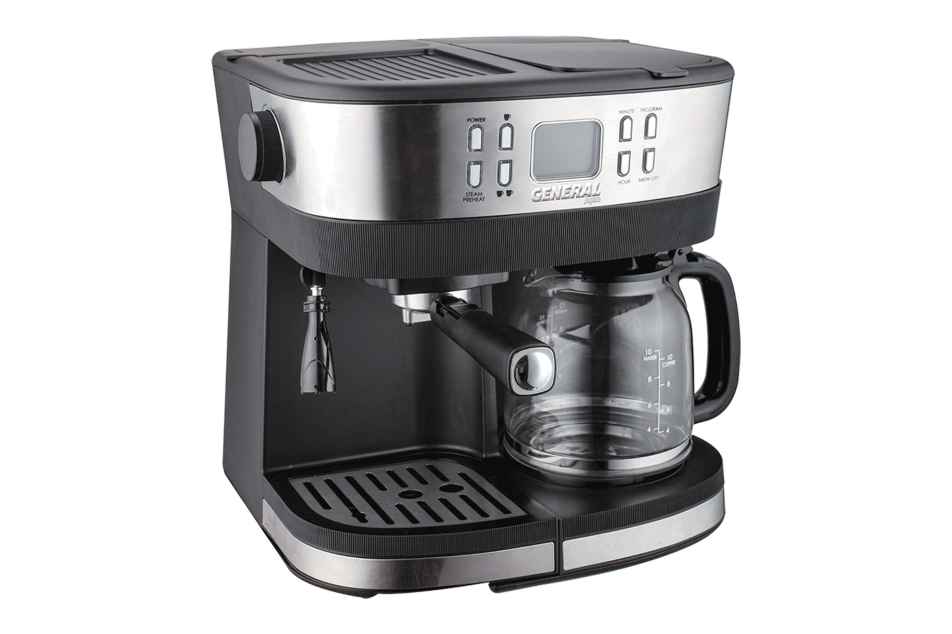 اسپرسو ساز جنرال پلاس General Plus GE9834