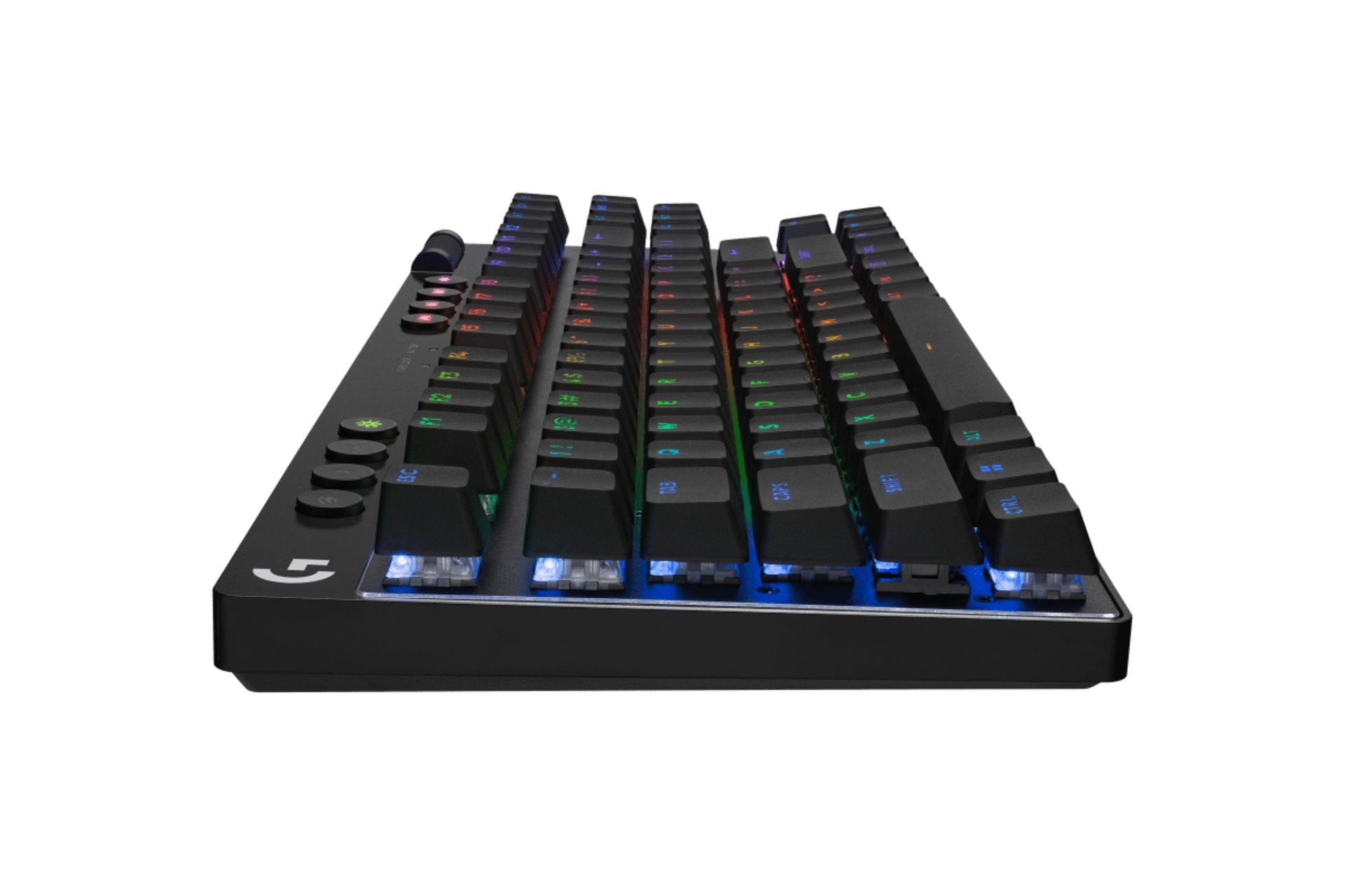 کیبورد لاجیتک PRO X TKL