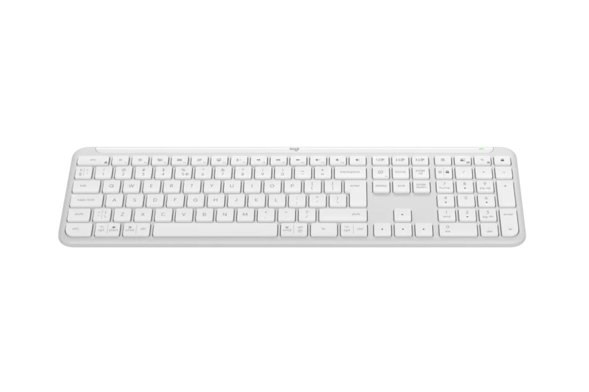 کیبورد لاجیتک Signature Slim Keyboard K950