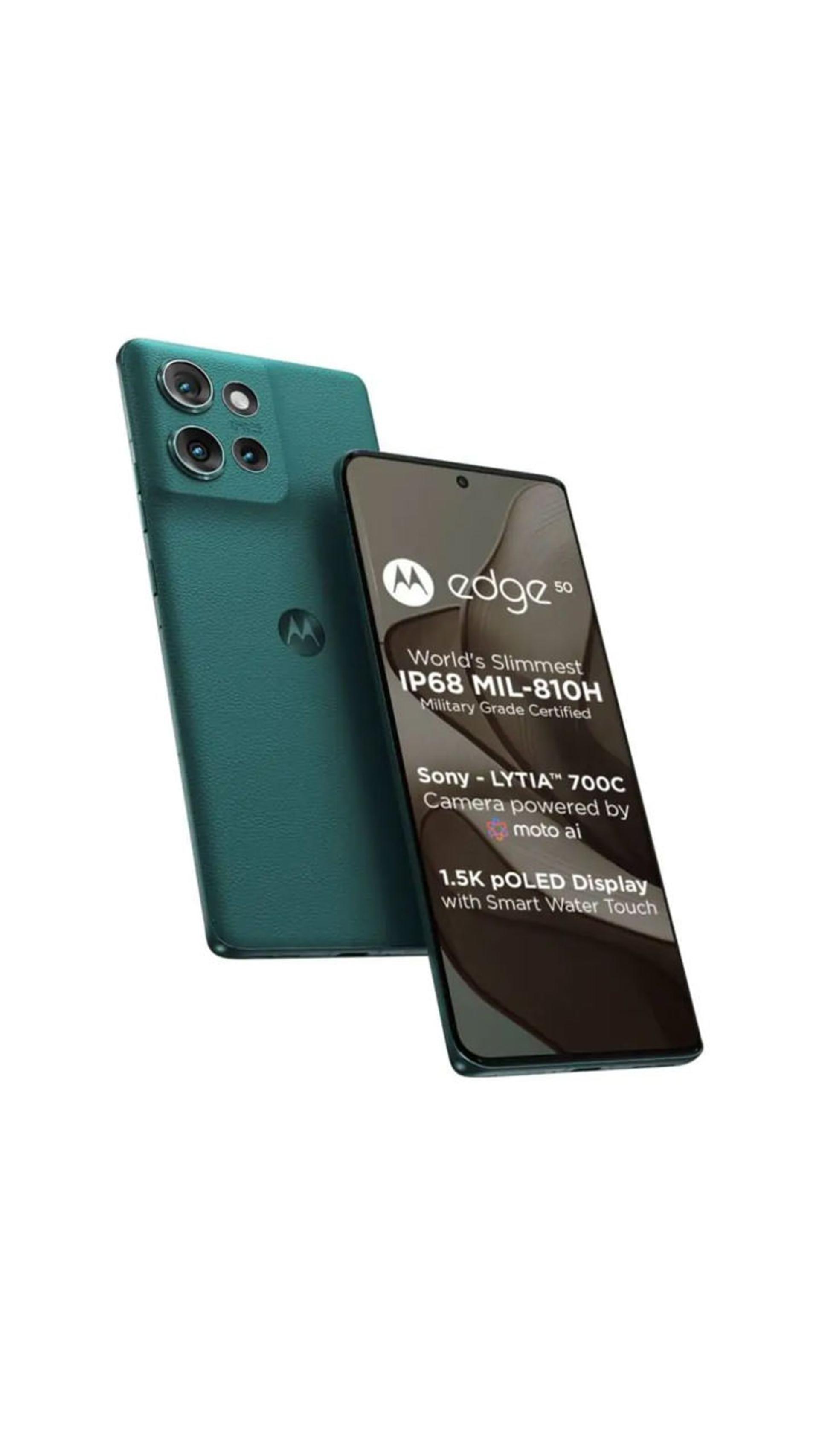 موتورولا به ایران برگشت