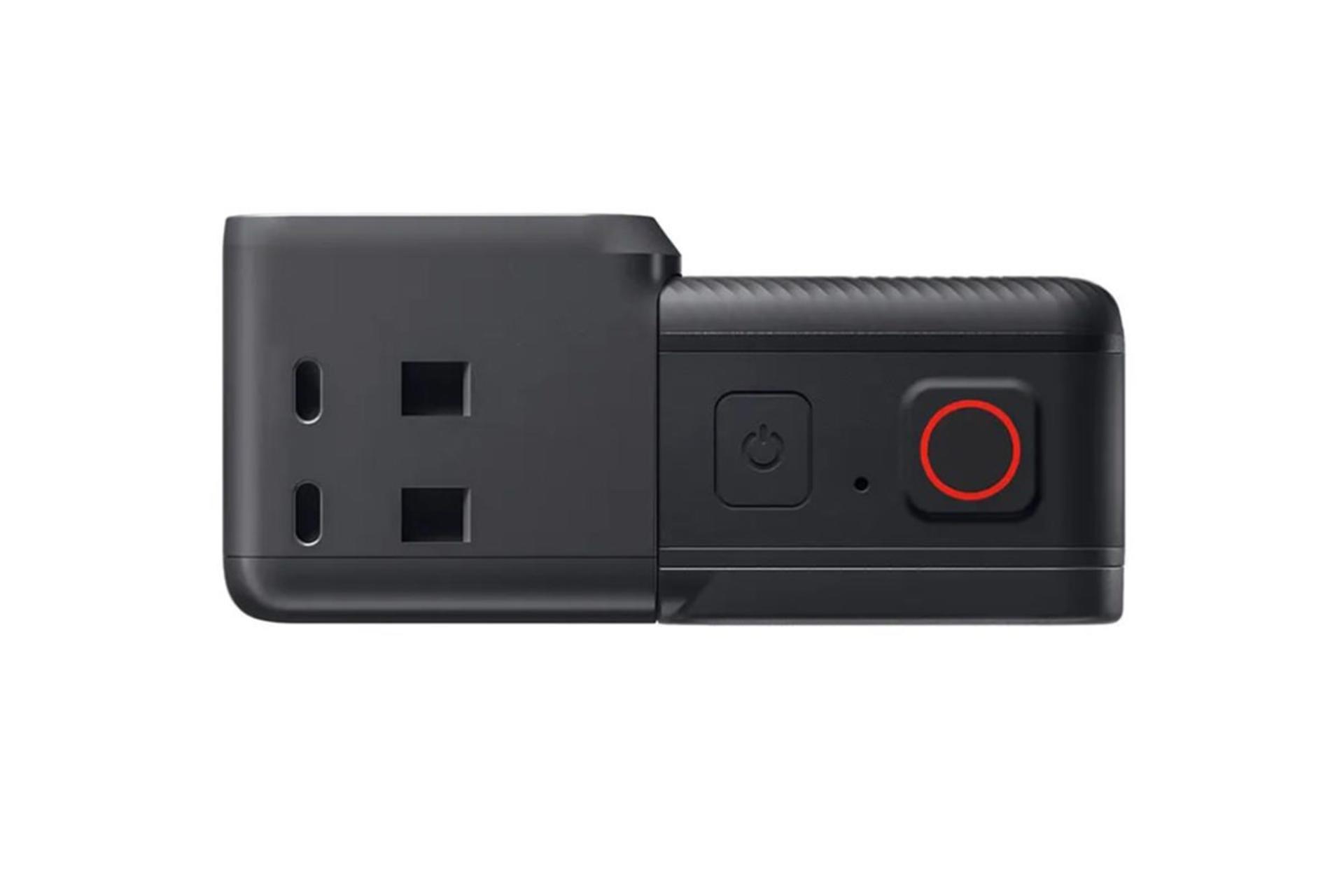 مرجع متخصصين ايران دوربين اينستا Insta360 ONE RS 4K Edition نماي بالا