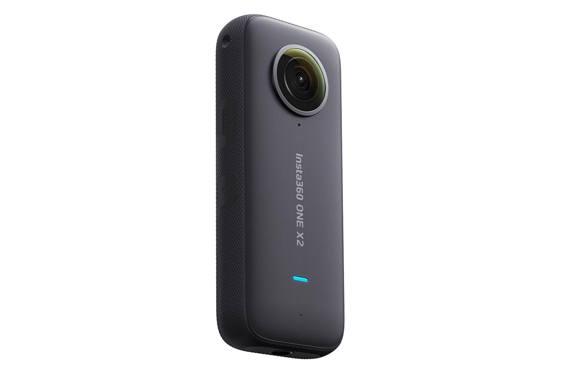 مرجع متخصصين ايران دوربين اينستا Insta360 ONE X2 نماي پشت
