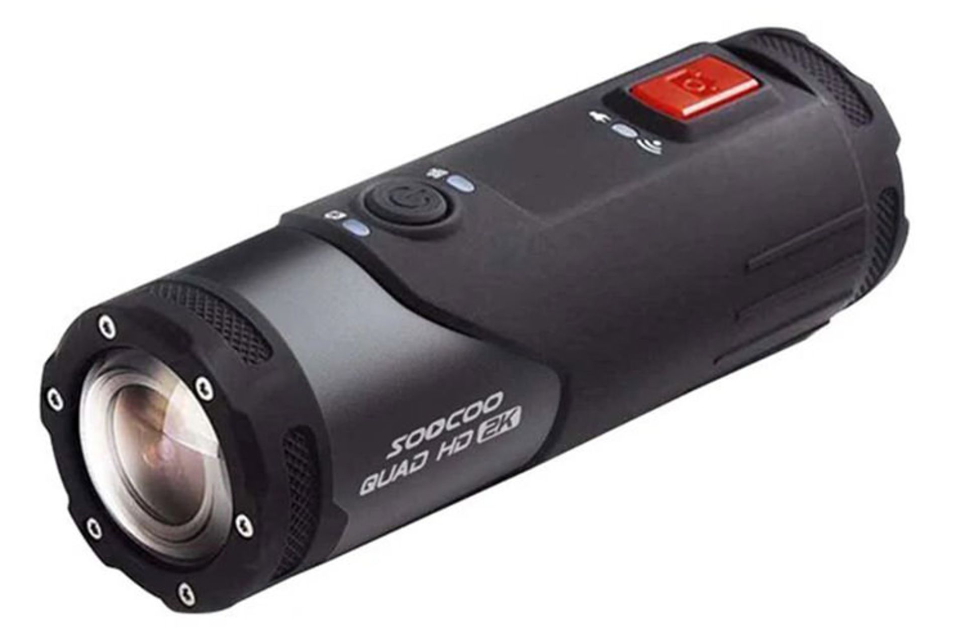 دوربین سوکو SOOCOO S20 نمای جلو و راست