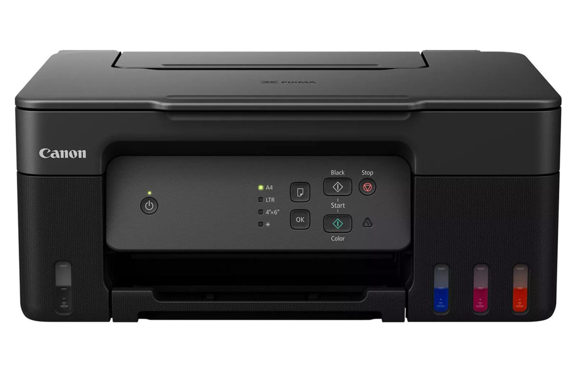 پرینتر کانن Canon PIXMA G2430 نمای جلو