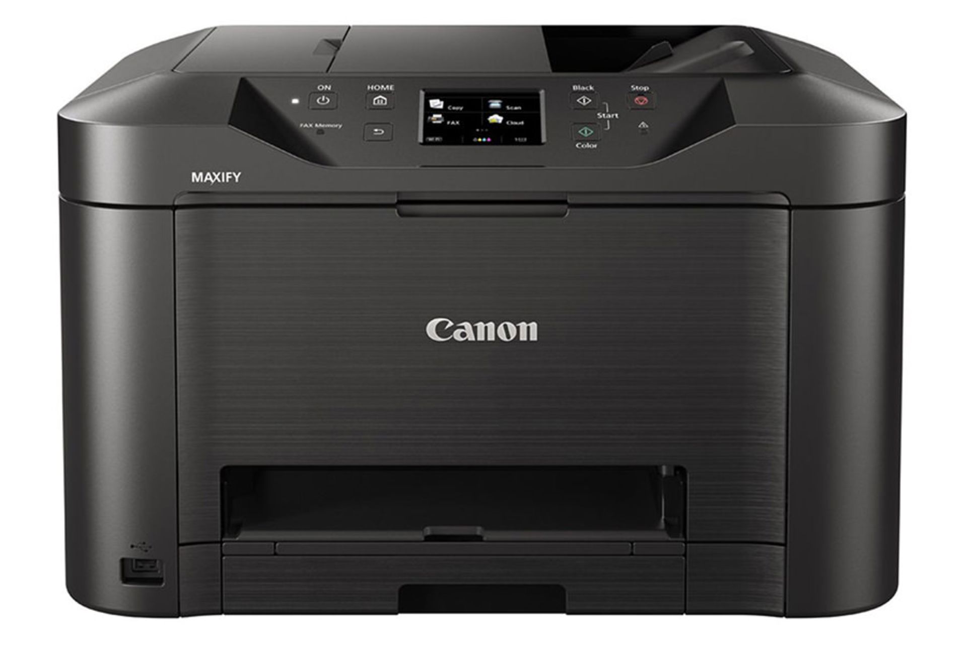پرینتر کانن Canon MAXIFY MB5040 نمای جلو