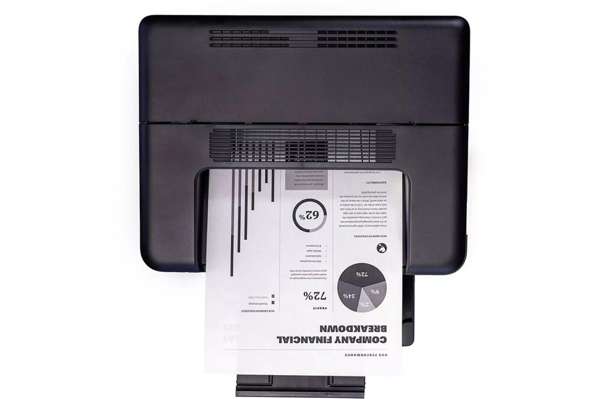 پرینتر کانن Canon LBP122dw نمای بالا