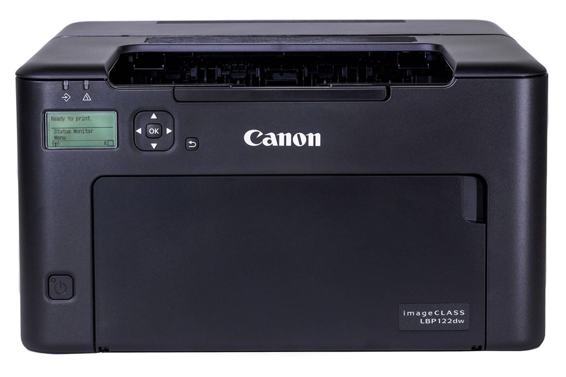 پرینتر کانن Canon LBP122dw نمای جلو