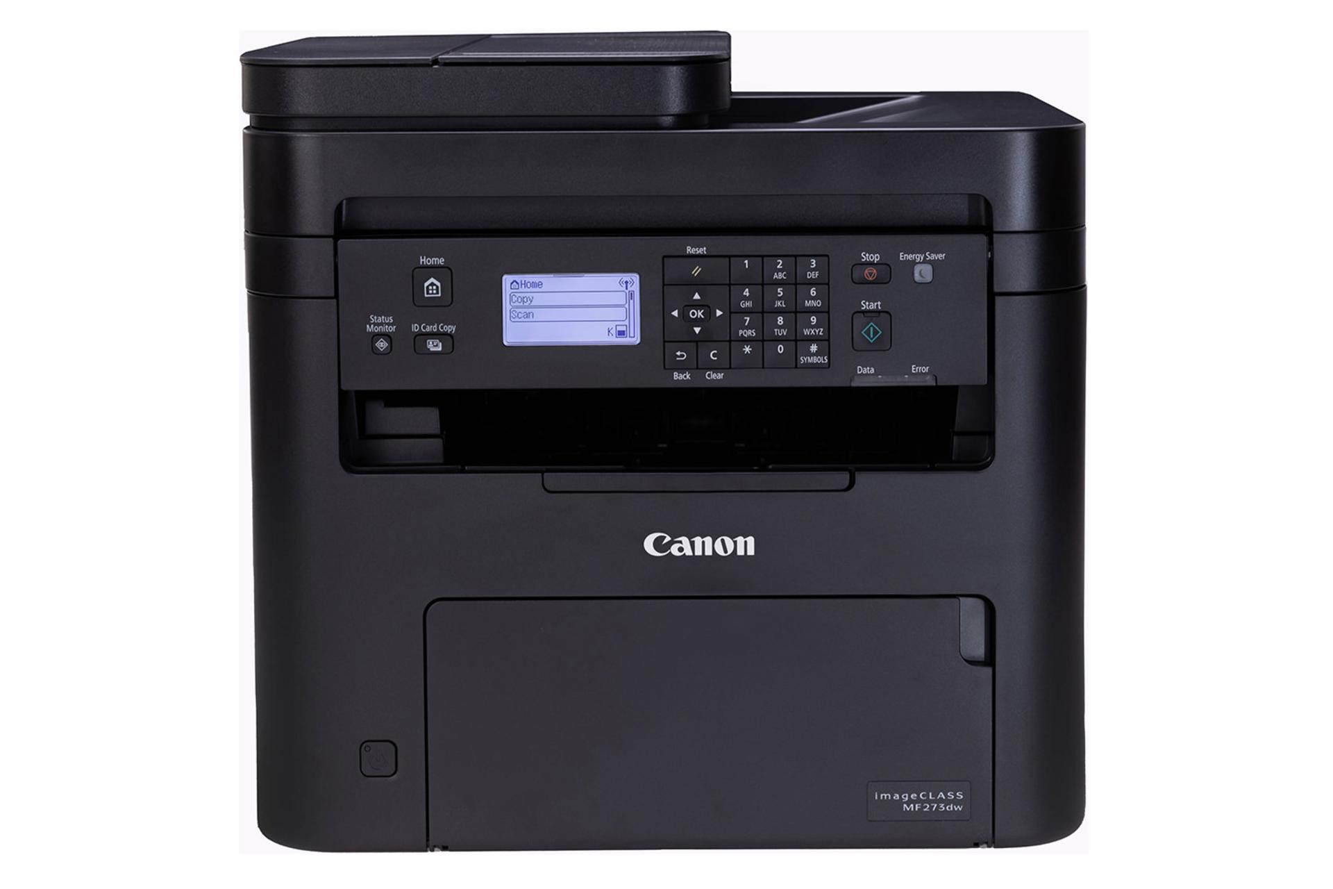 پرینتر کانن Canon MF273dw نمای جلو