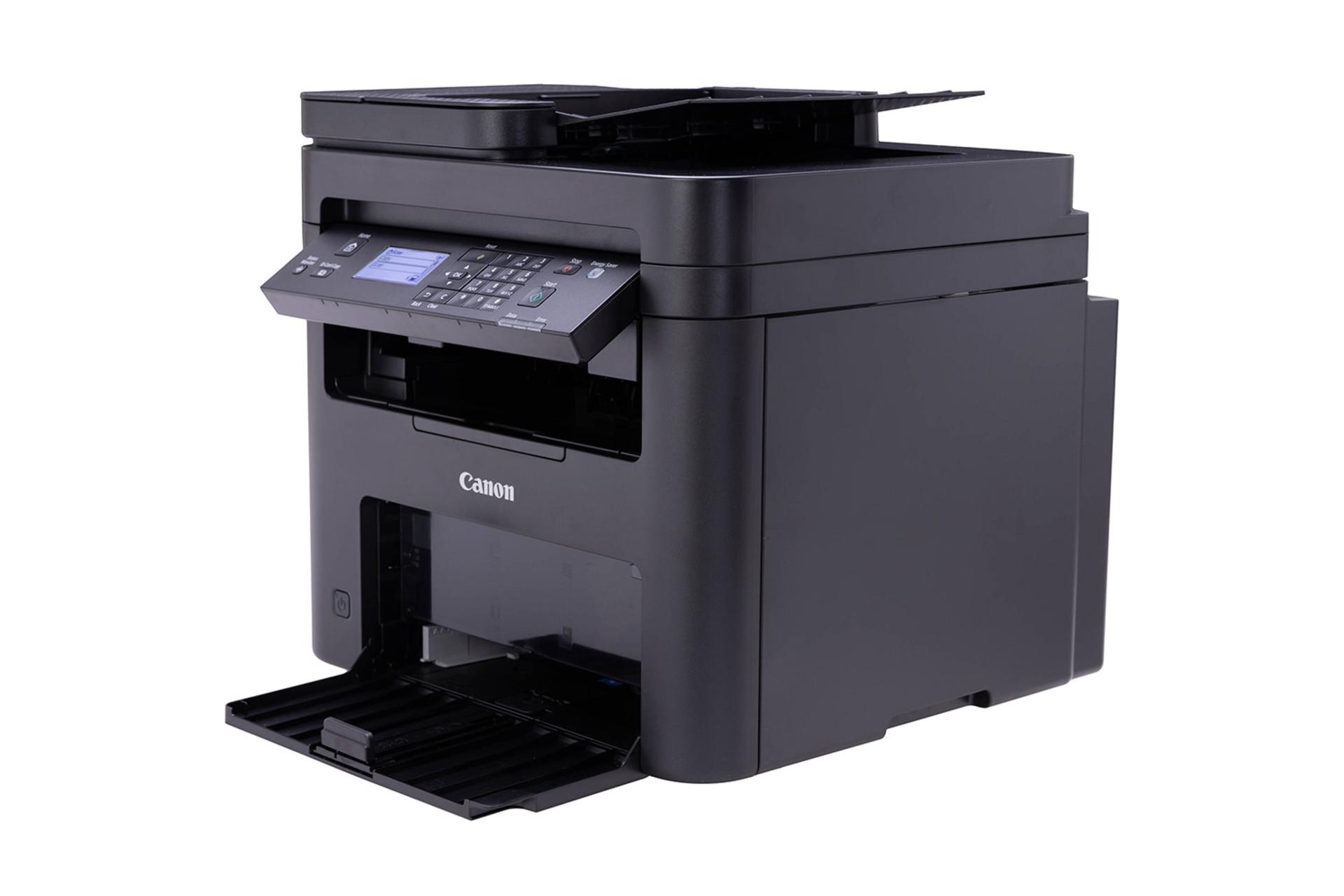 پرینتر کانن Canon MF273dw نمای جلو و راست