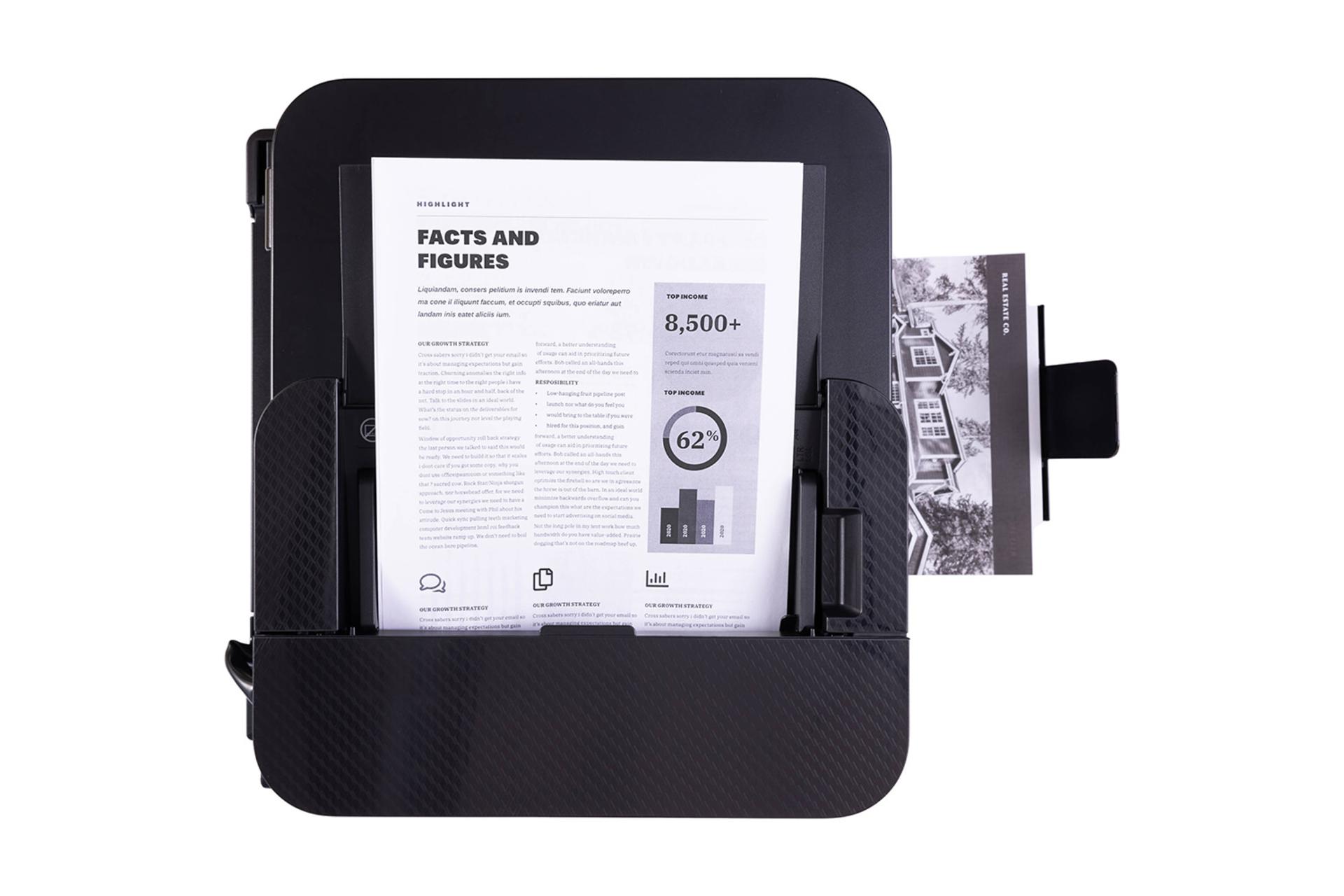 پرینتر کانن Canon MF273dw نمای بالا