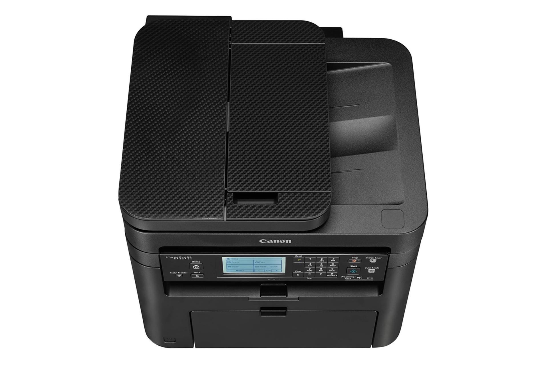 پرینتر کانن Canon MF229dw نمای بالا